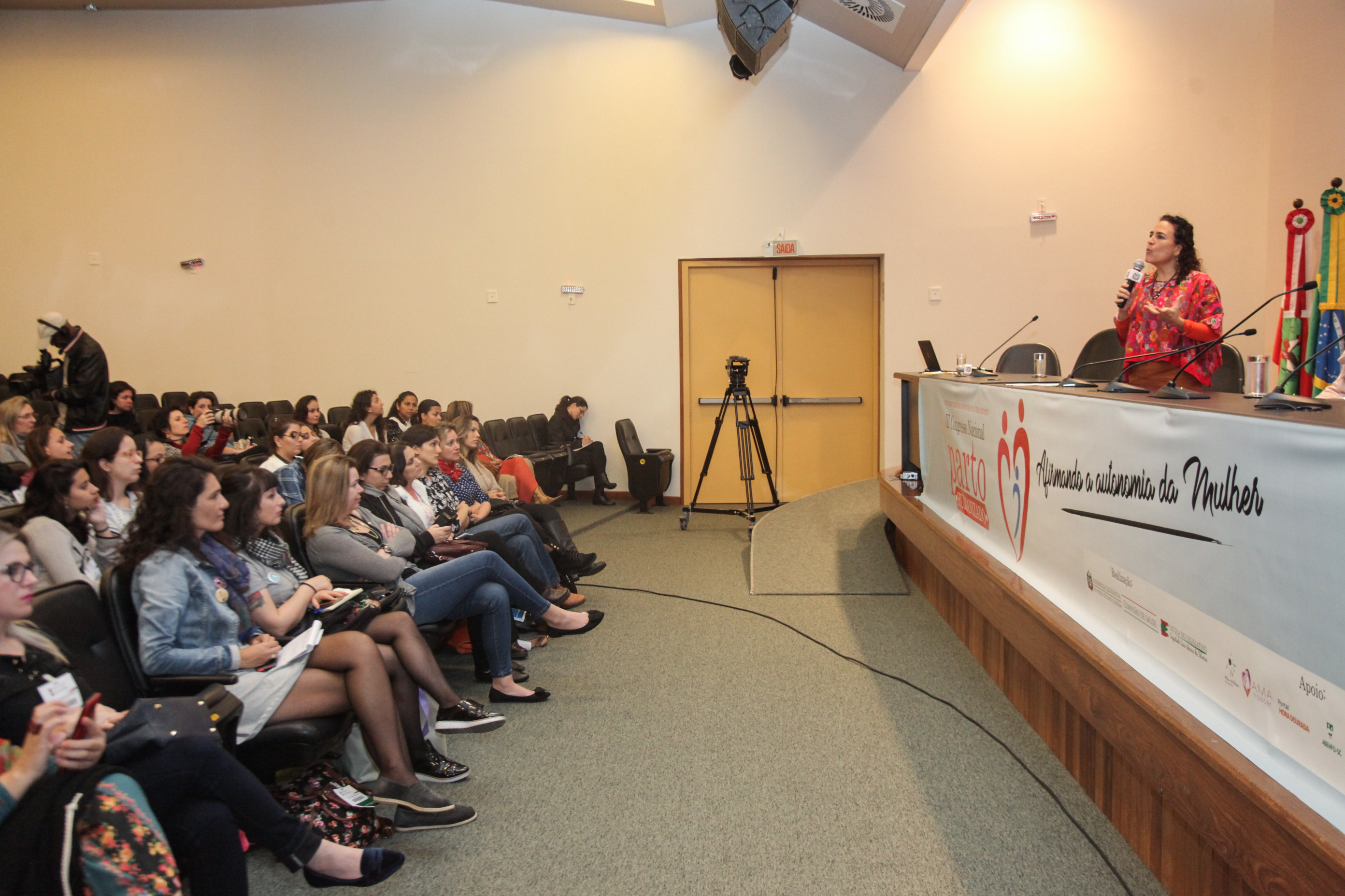 3º Congresso Nacional de Parto Humanizado.