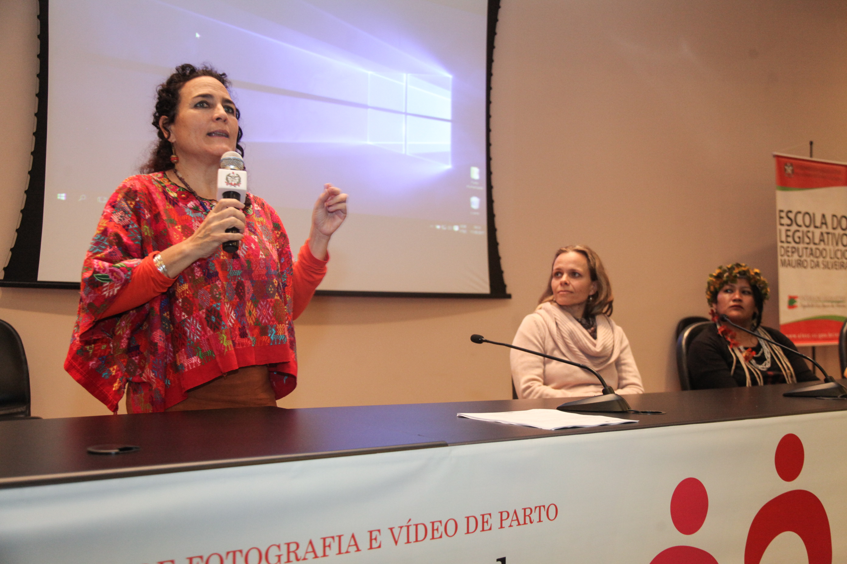 3º Congresso Nacional de Parto Humanizado.