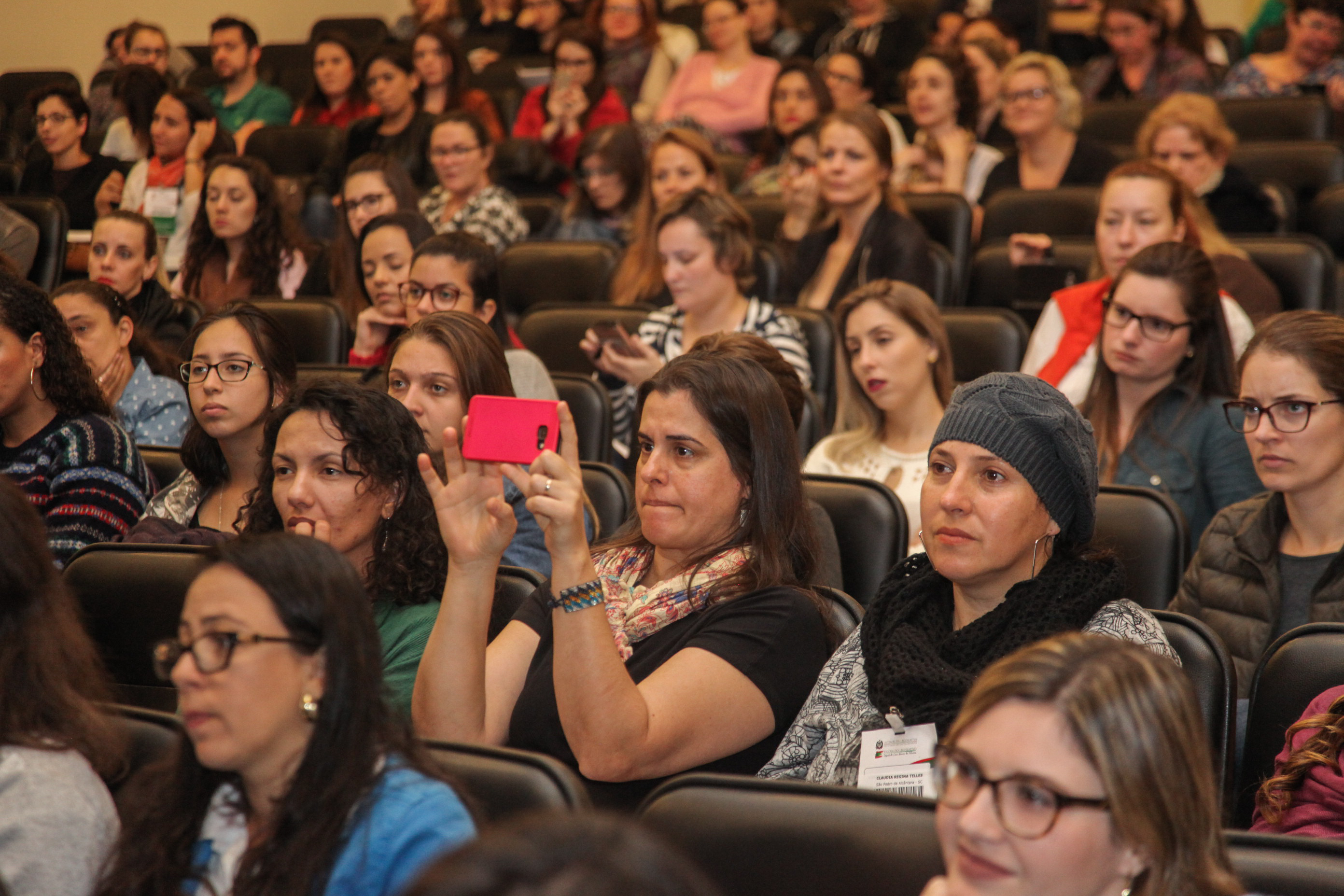 3º Congresso Nacional de Parto Humanizado.