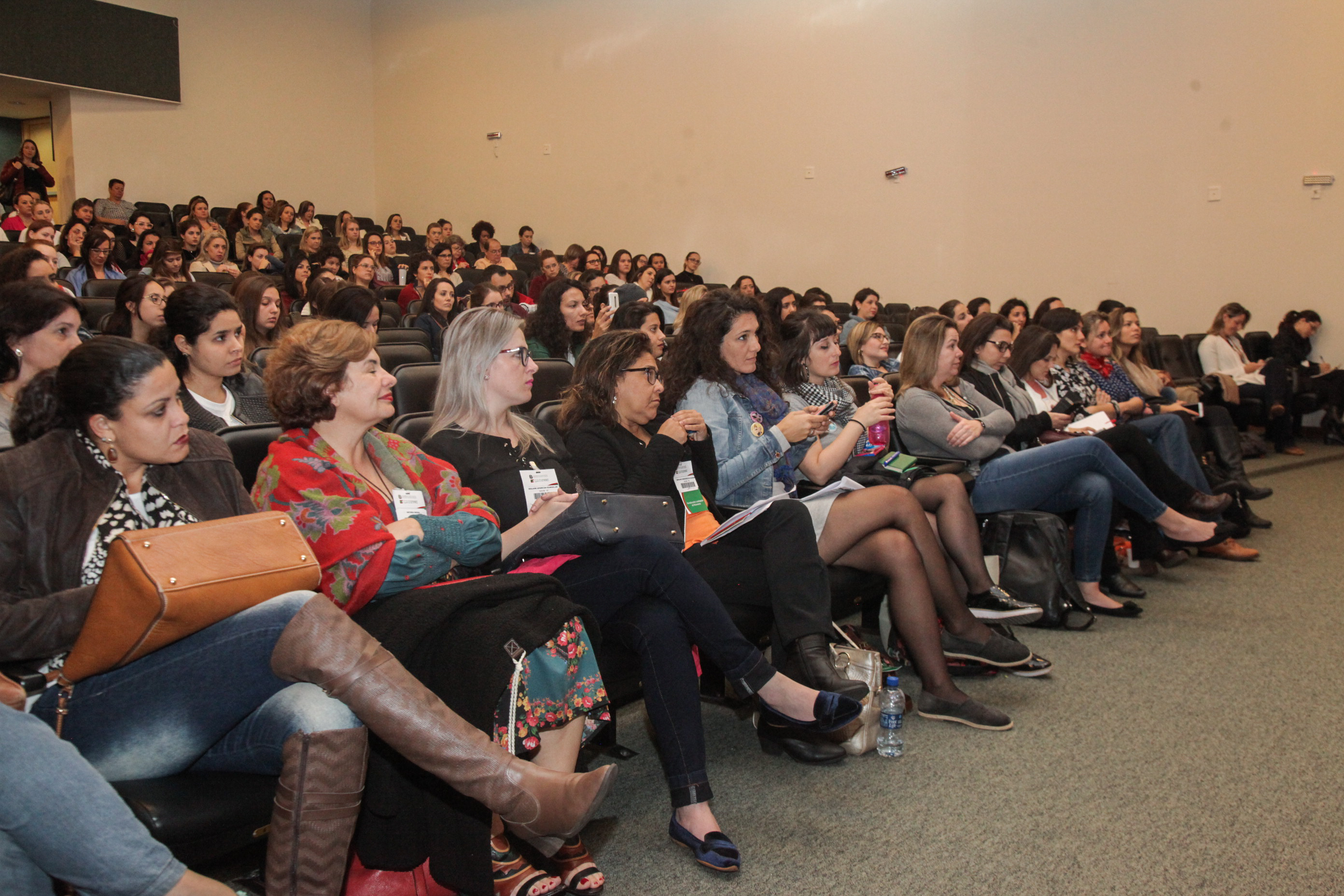 3º Congresso Nacional de Parto Humanizado.