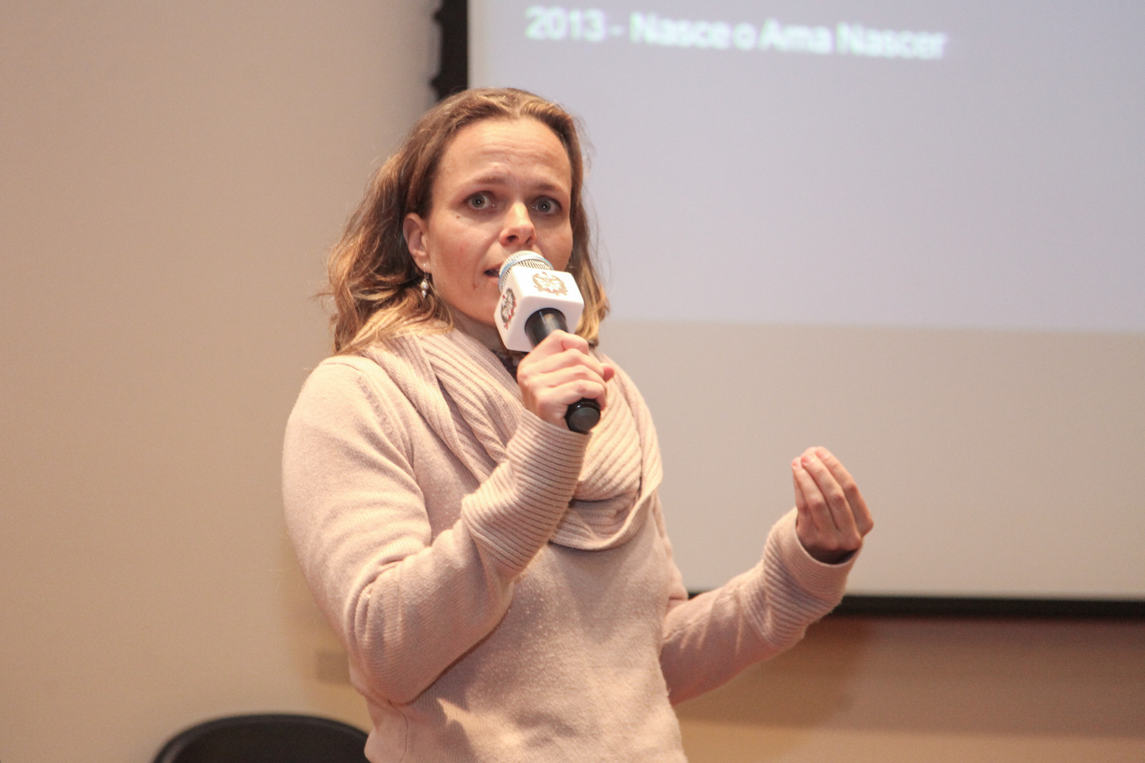 3º Congresso Nacional de Parto Humanizado.