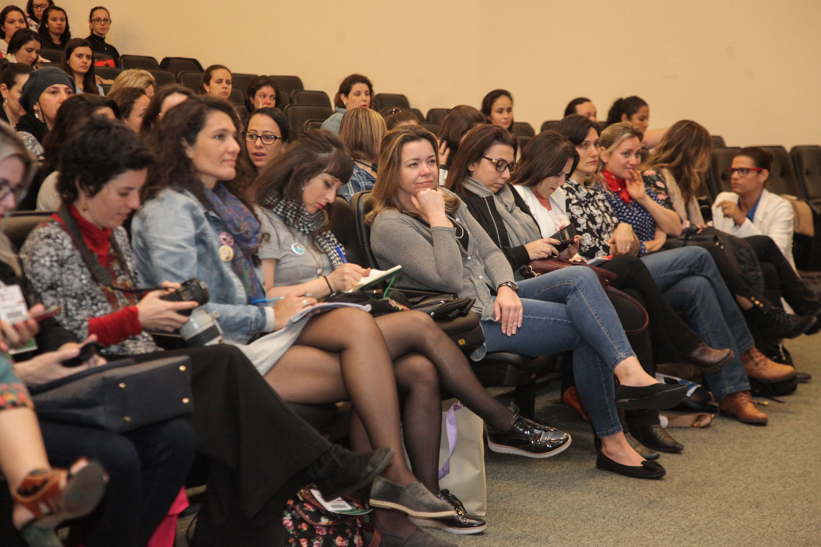 3º Congresso Nacional de Parto Humanizado.