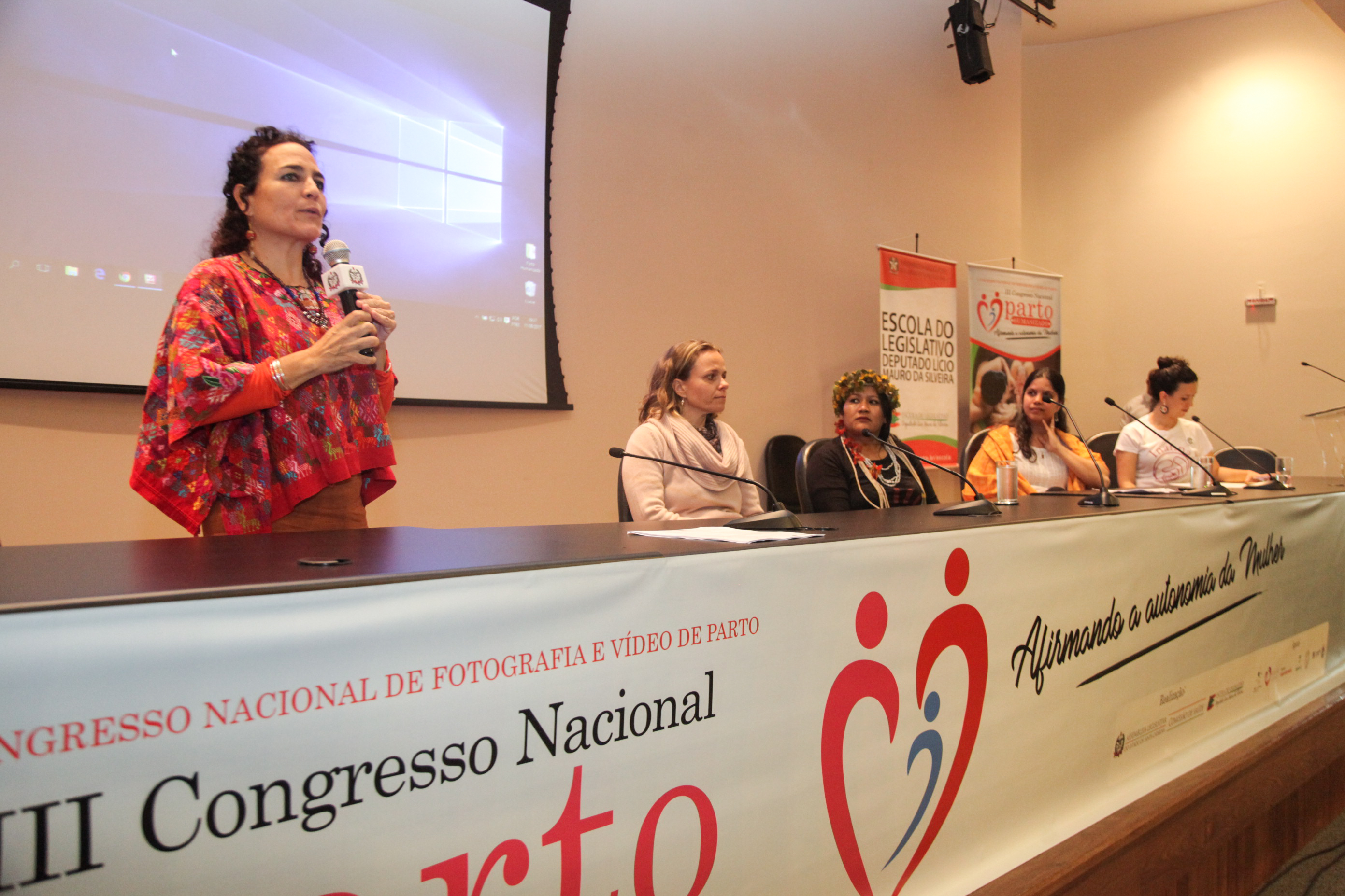 3º Congresso Nacional de Parto Humanizado.