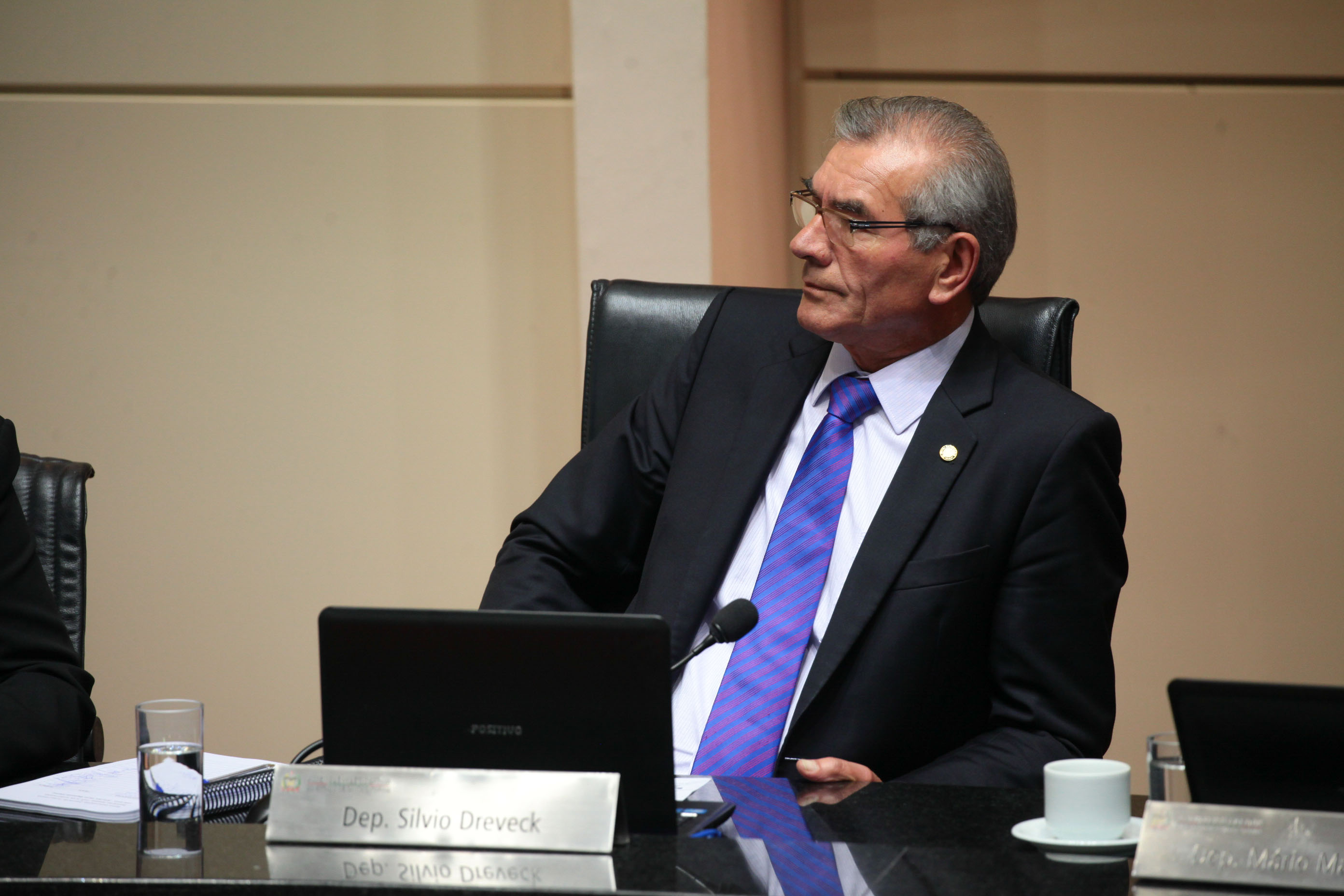 Sessão Ordinária. Deputado Silvio Dreveck (PP)