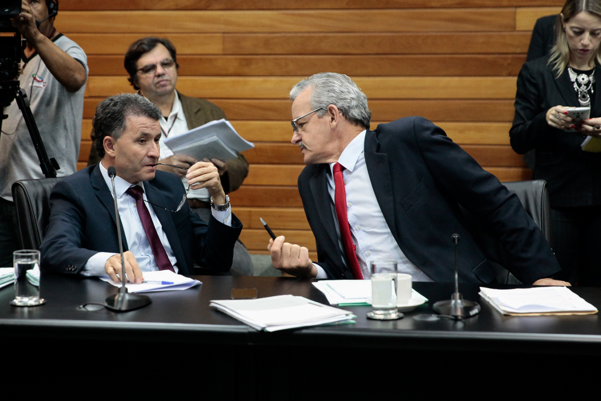 Comissão de Constituição e Justiça.