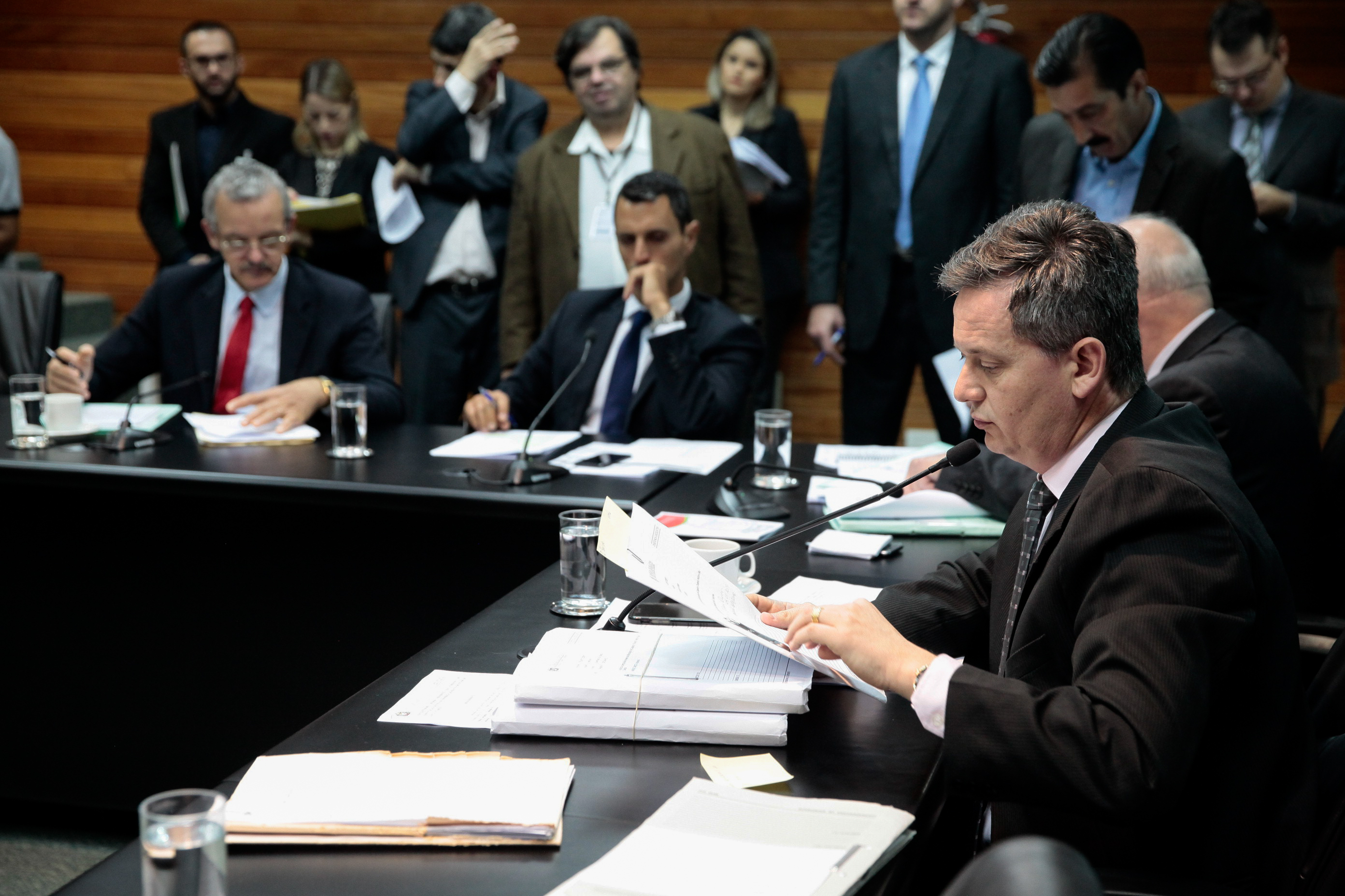 Comissão de Constituição e Justiça.