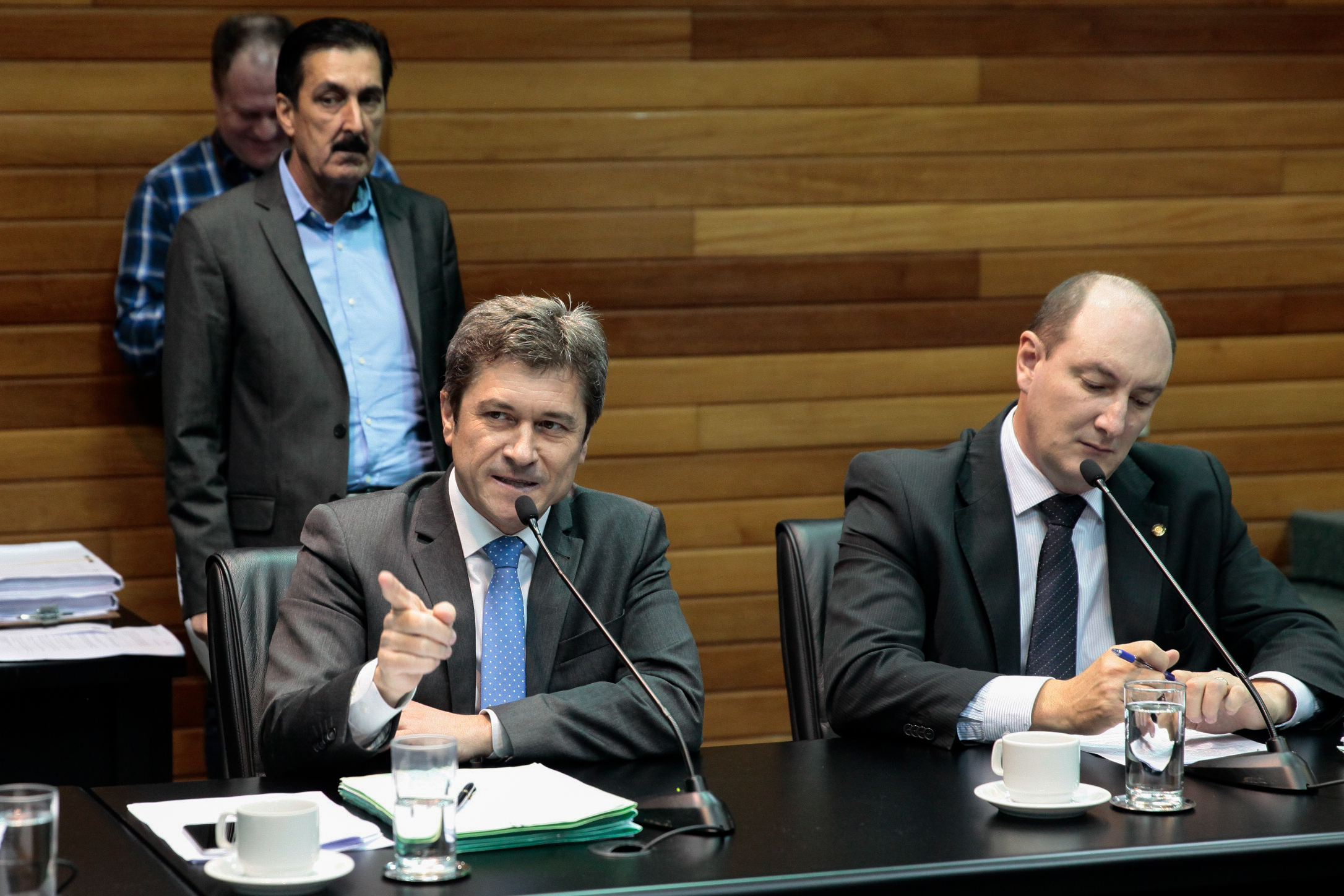 Comissão de Constituição e Justiça.