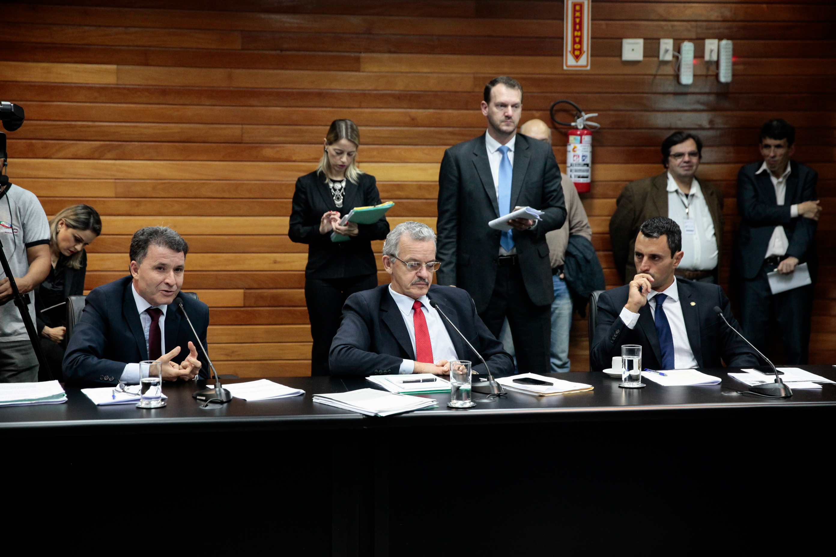 Comissão de Constituição e Justiça.