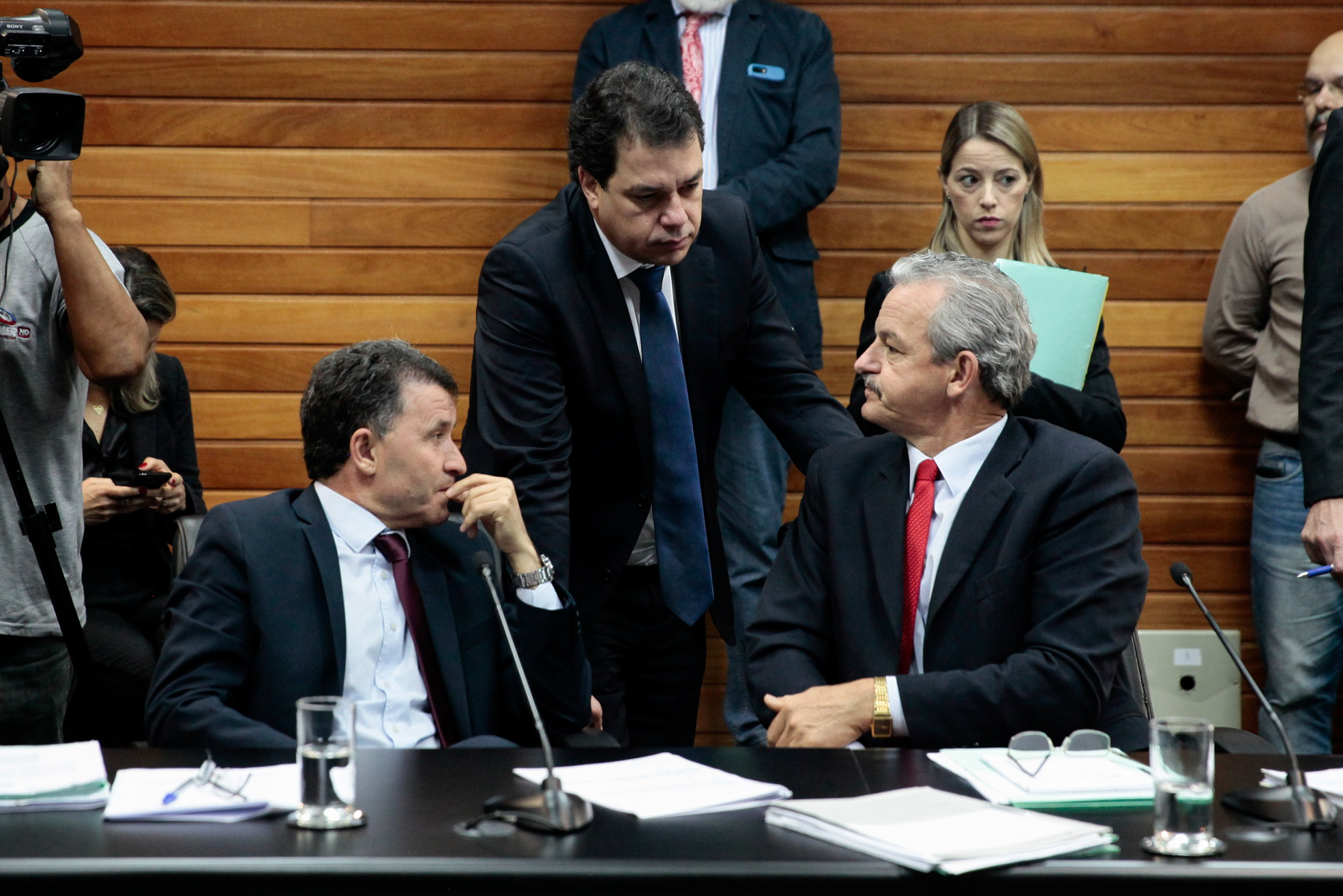 Comissão de Constituição e Justiça.