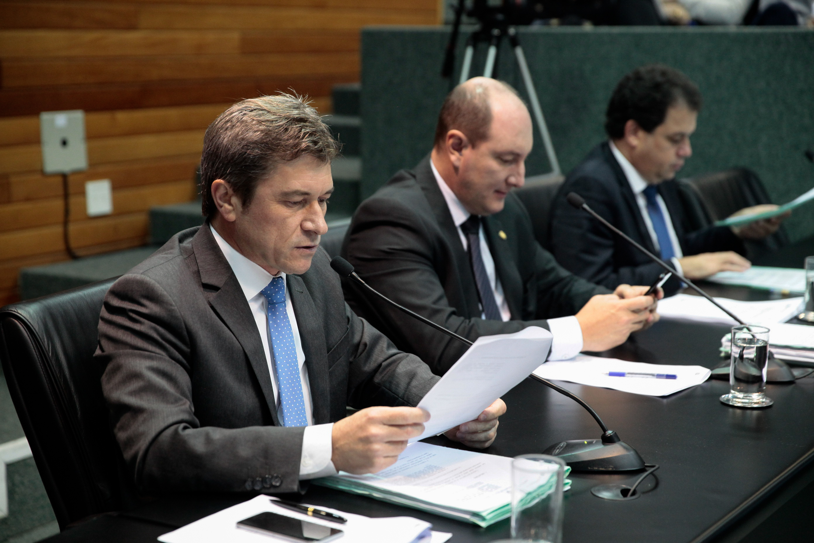 Comissão de Constituição e Justiça.