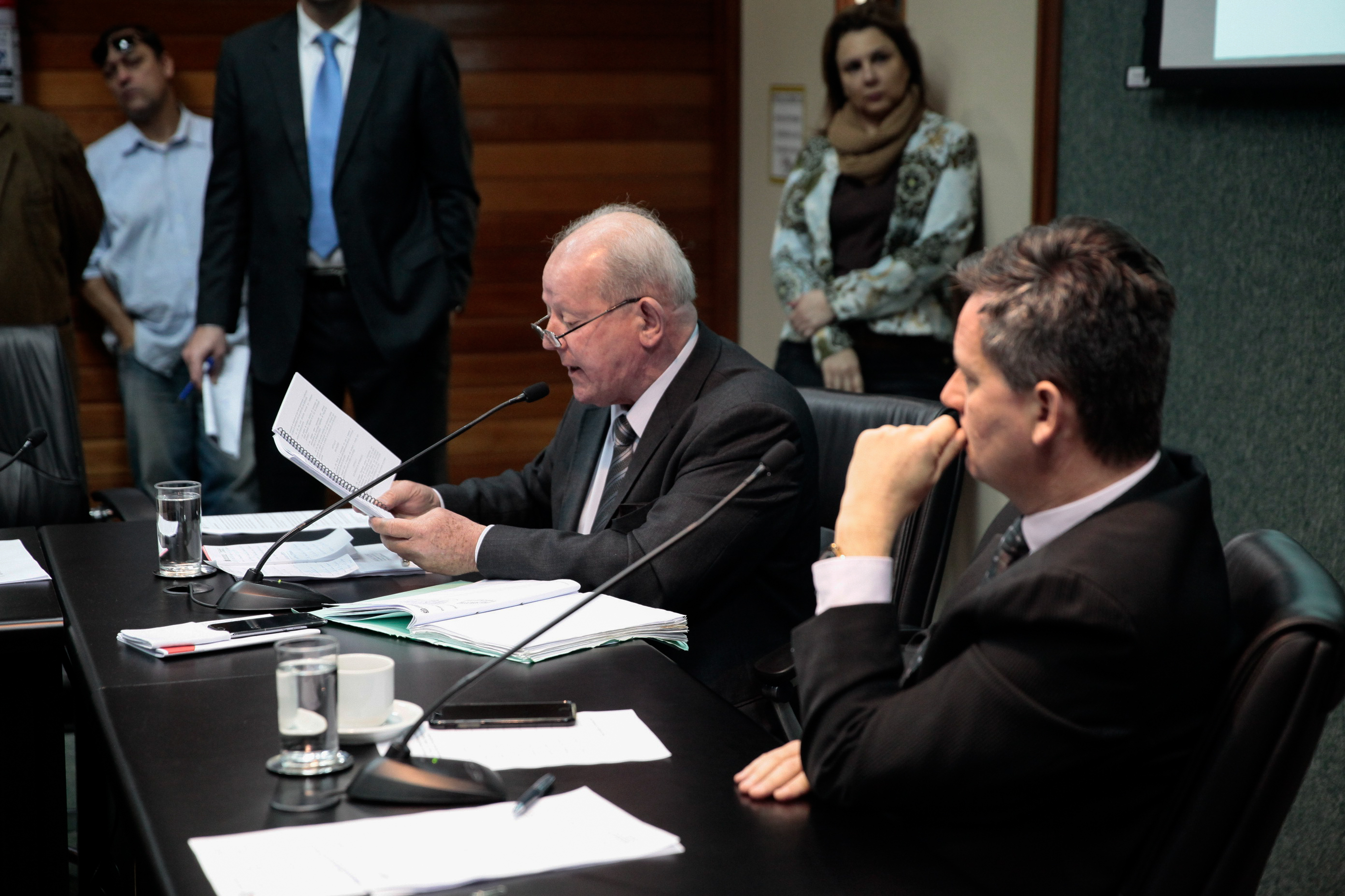 Comissão de Constituição e Justiça.