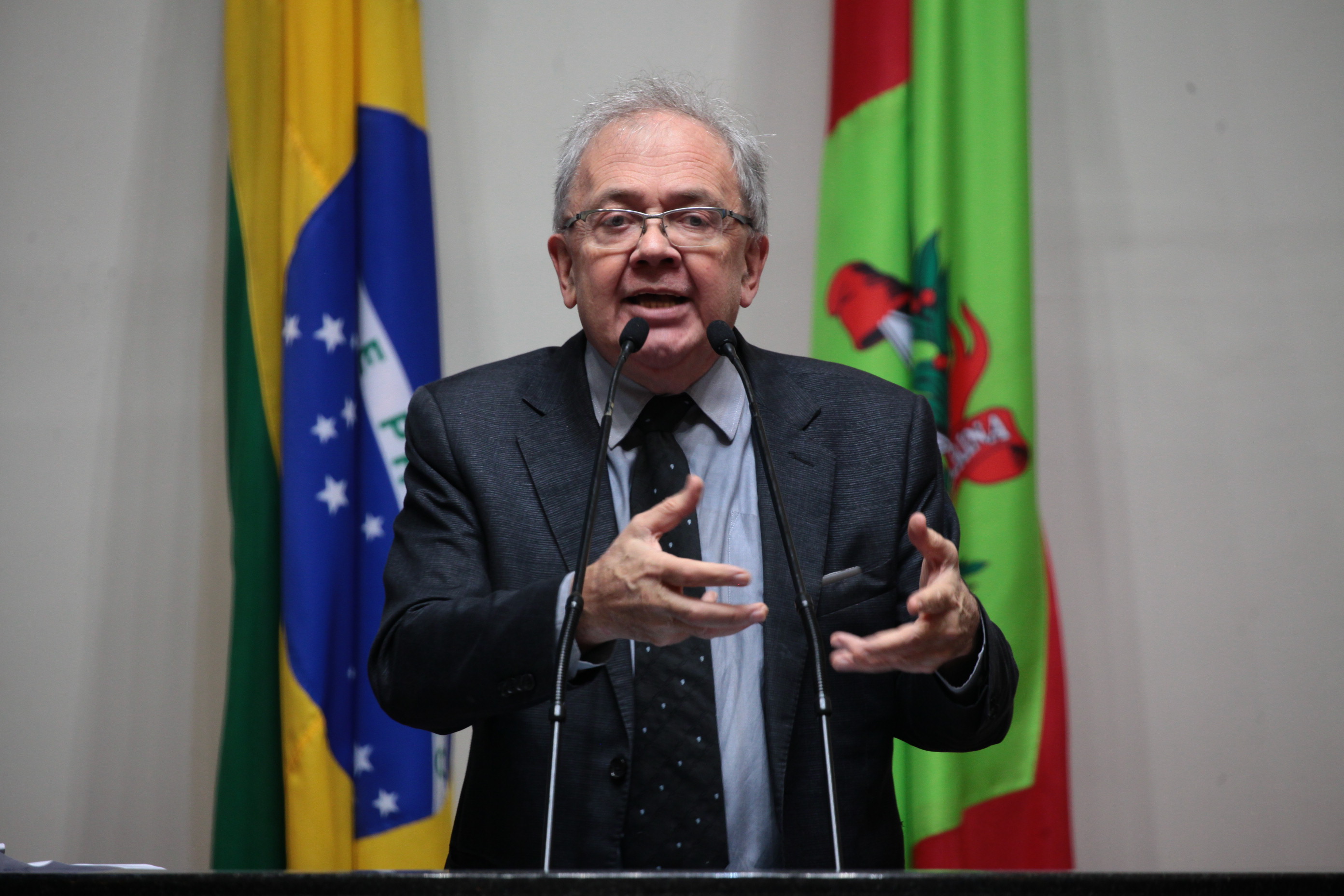 Sessão Ordinária. Foto: Fábio Queiroz / Agência AL