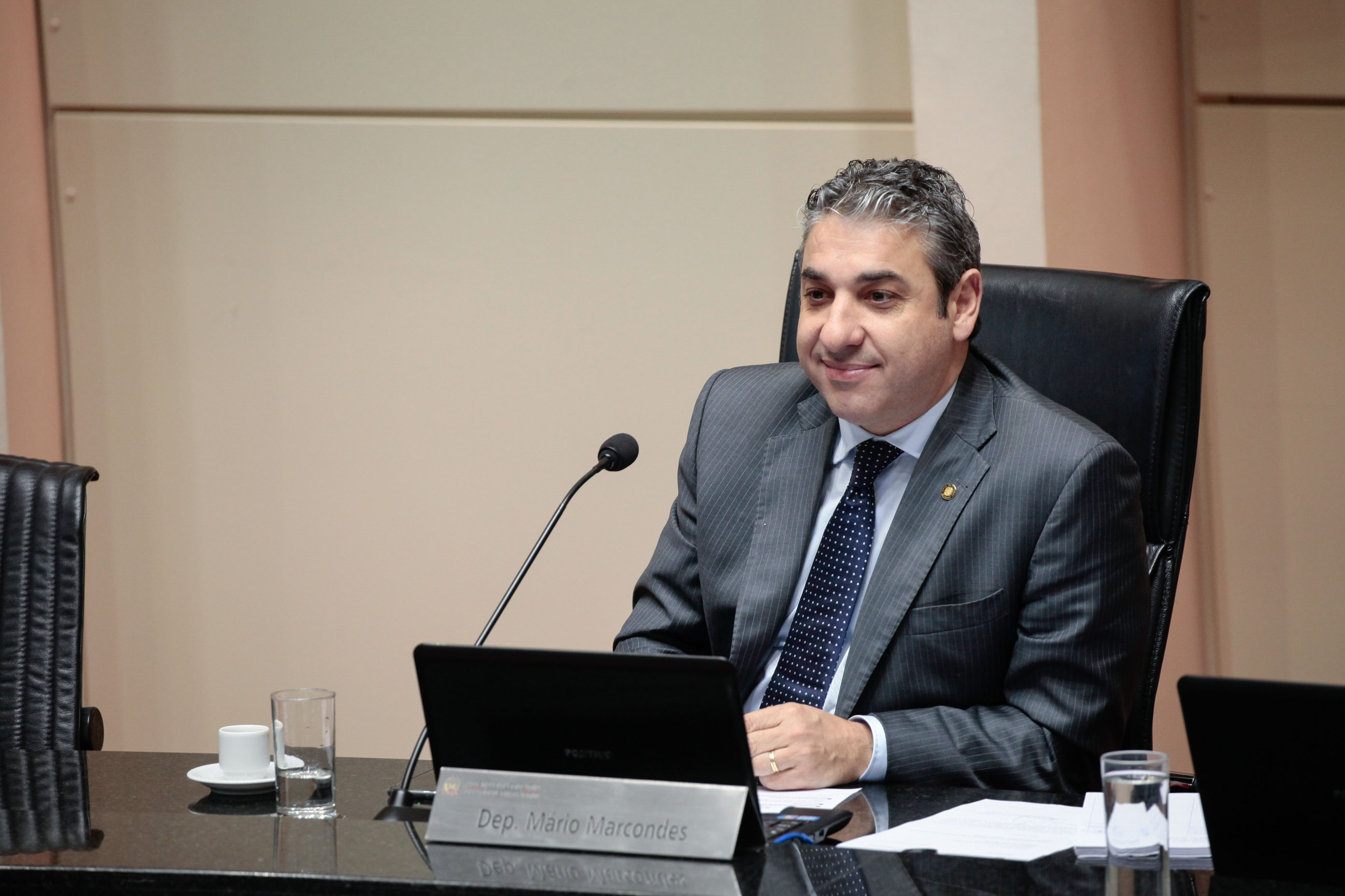 Deputado Mário Marcondes (PSDB).  Sessão Ordinária.