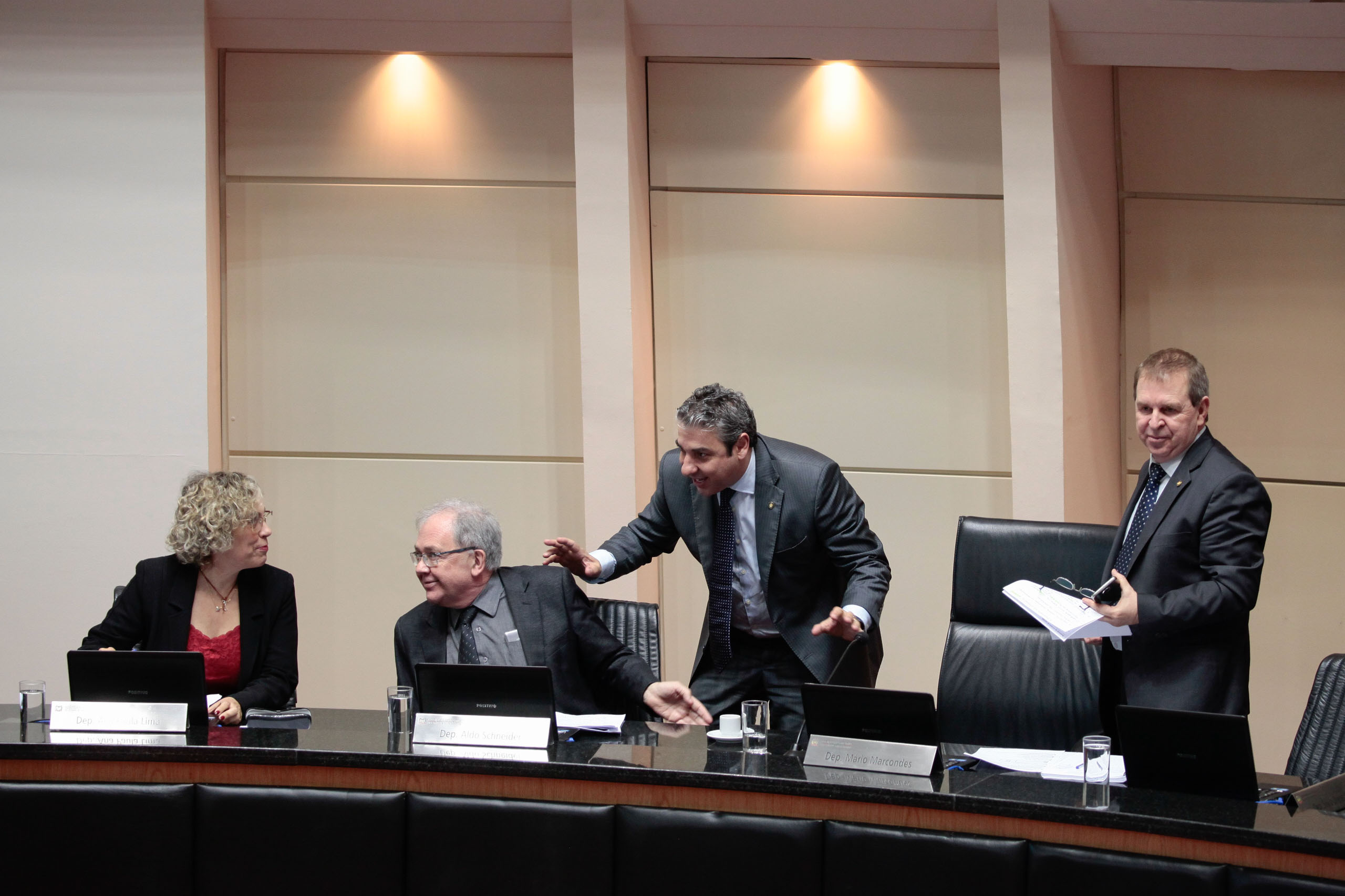 Sessão Ordinária da Assembleia Legislativa do Estado de Santa Catarina