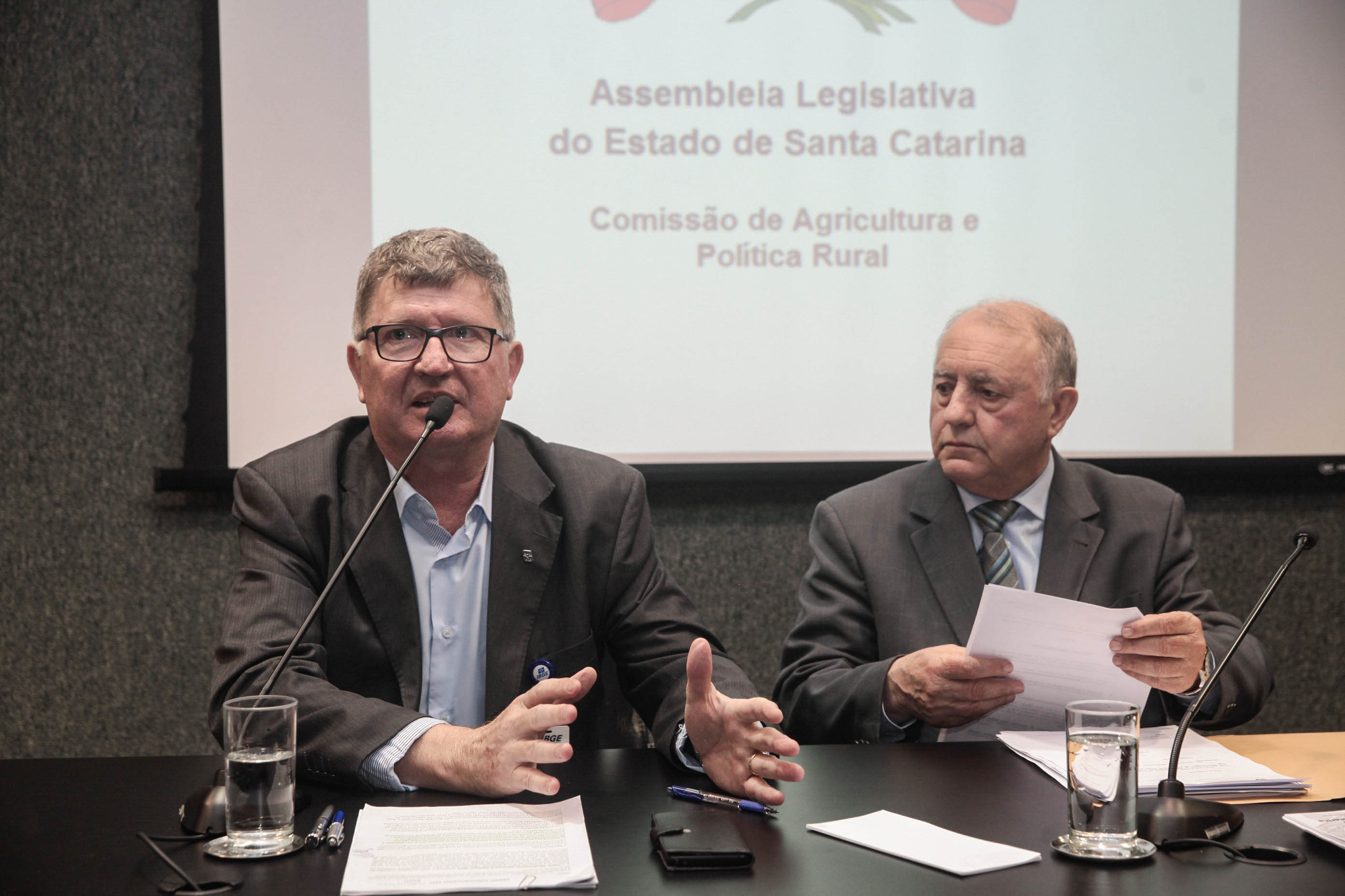 Comissão de Agricultura e Política Rural.
