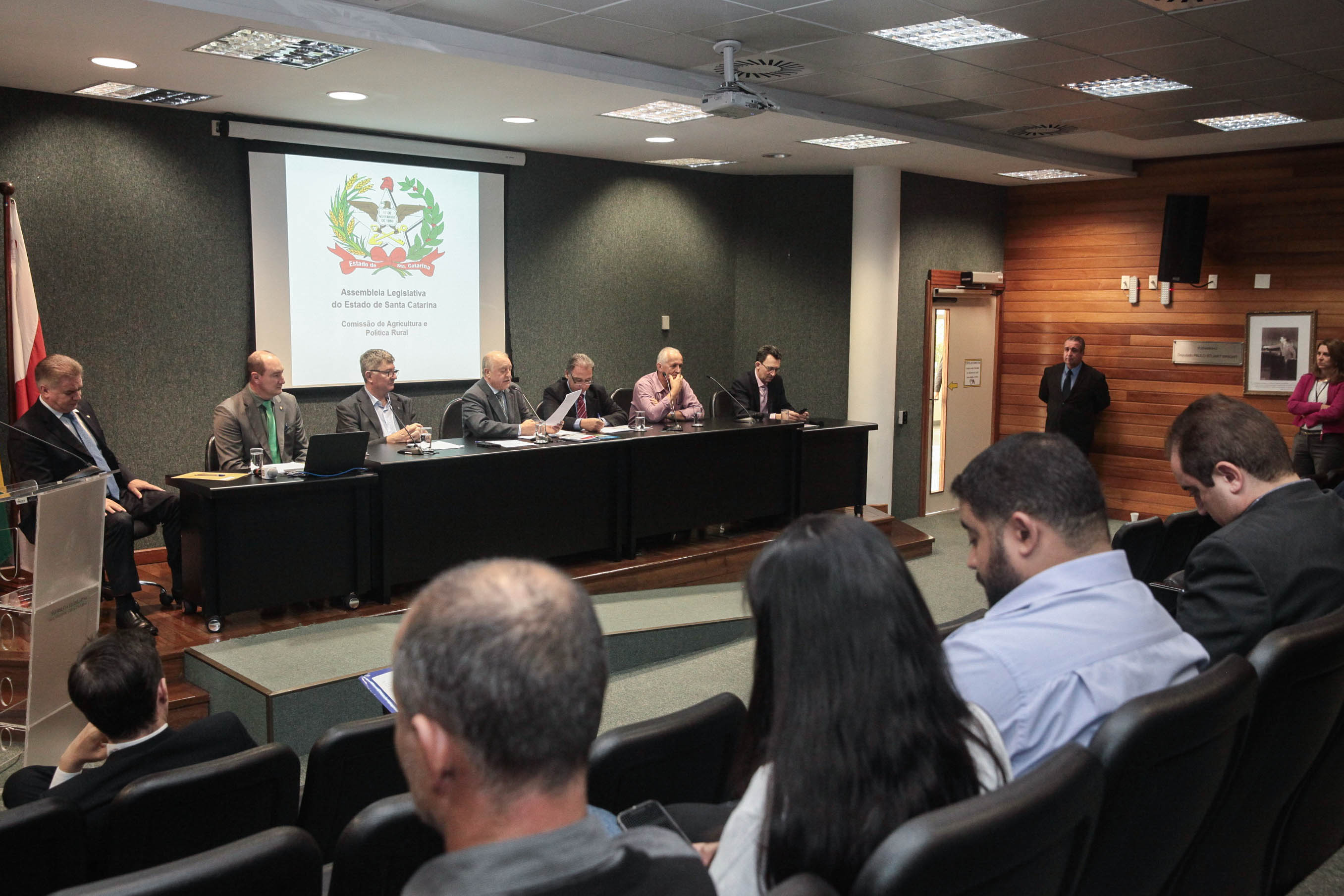 Comissão de Agricultura e Política Rural.