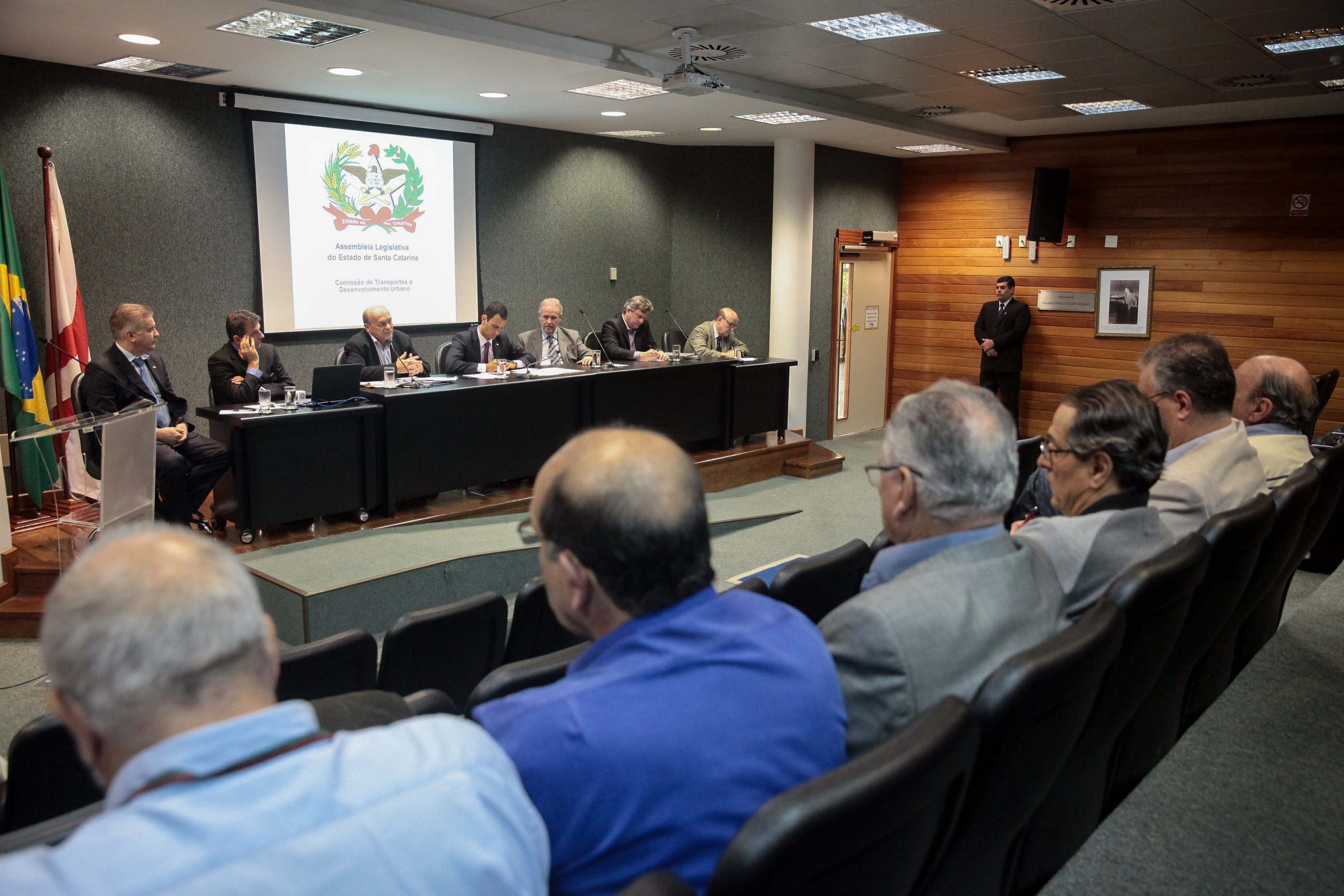 Comissão de Transporte e Desenvolvimento Urbano