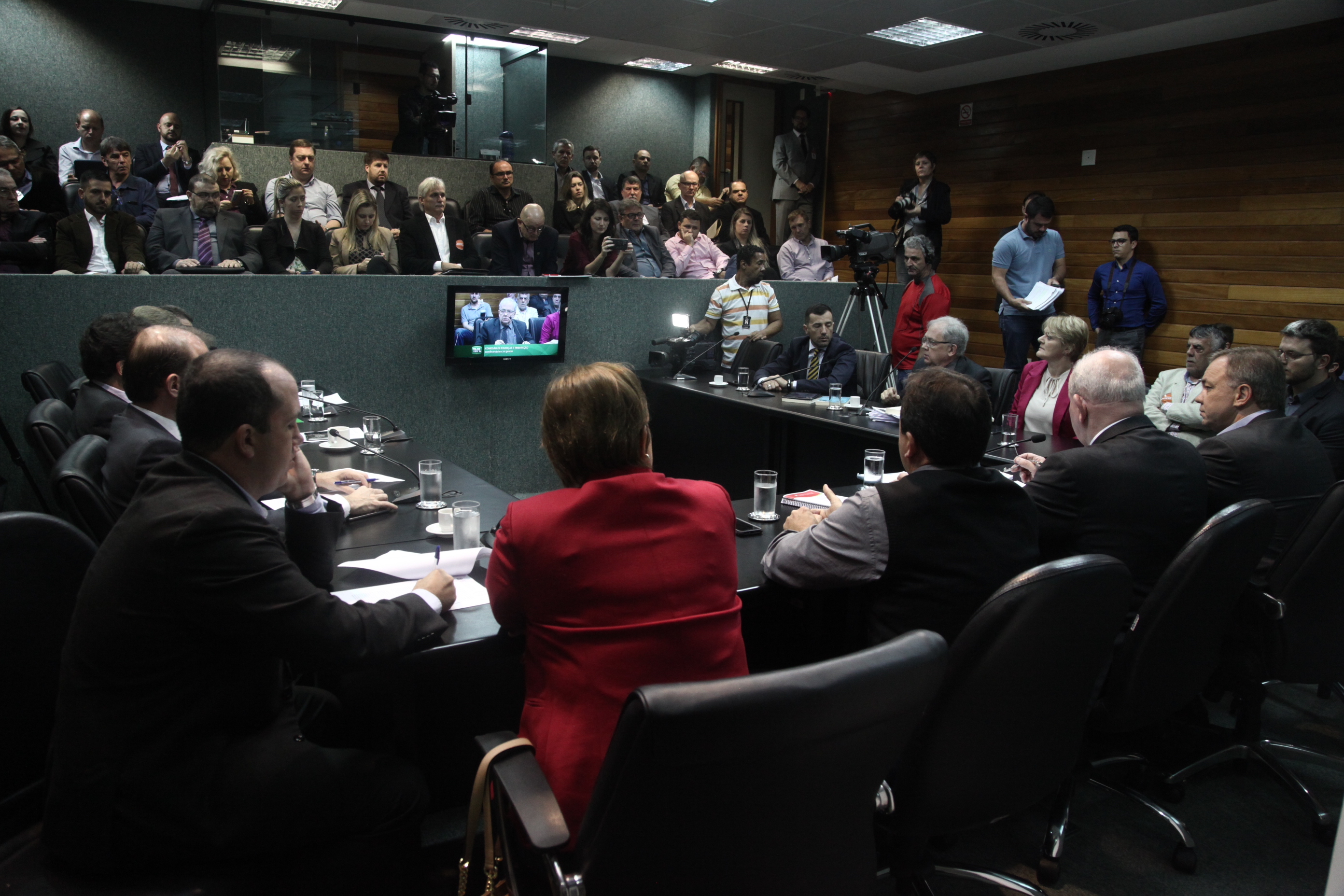 Comissão de Finanças e Tributação.