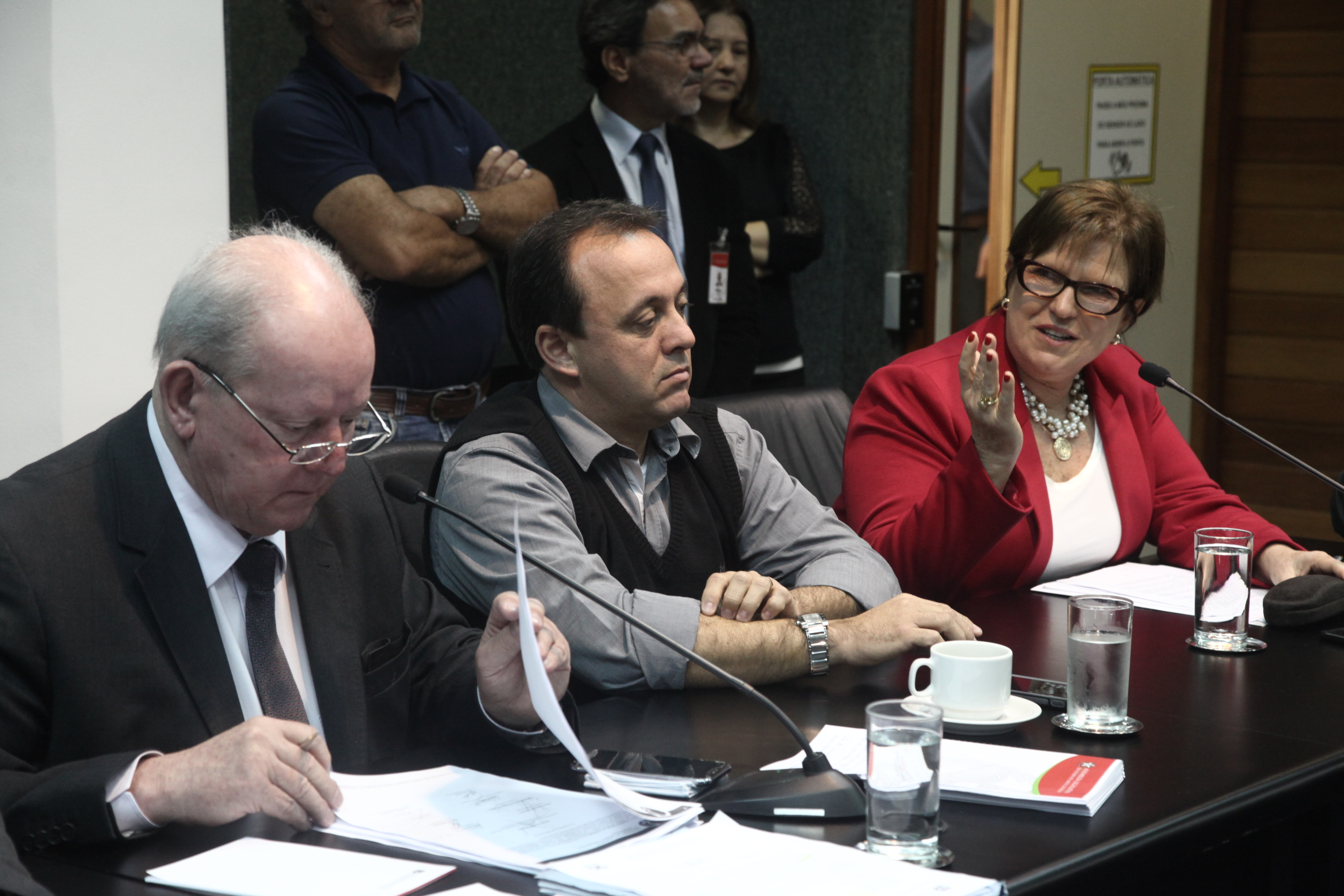 Comissão de Finanças e Tributação.