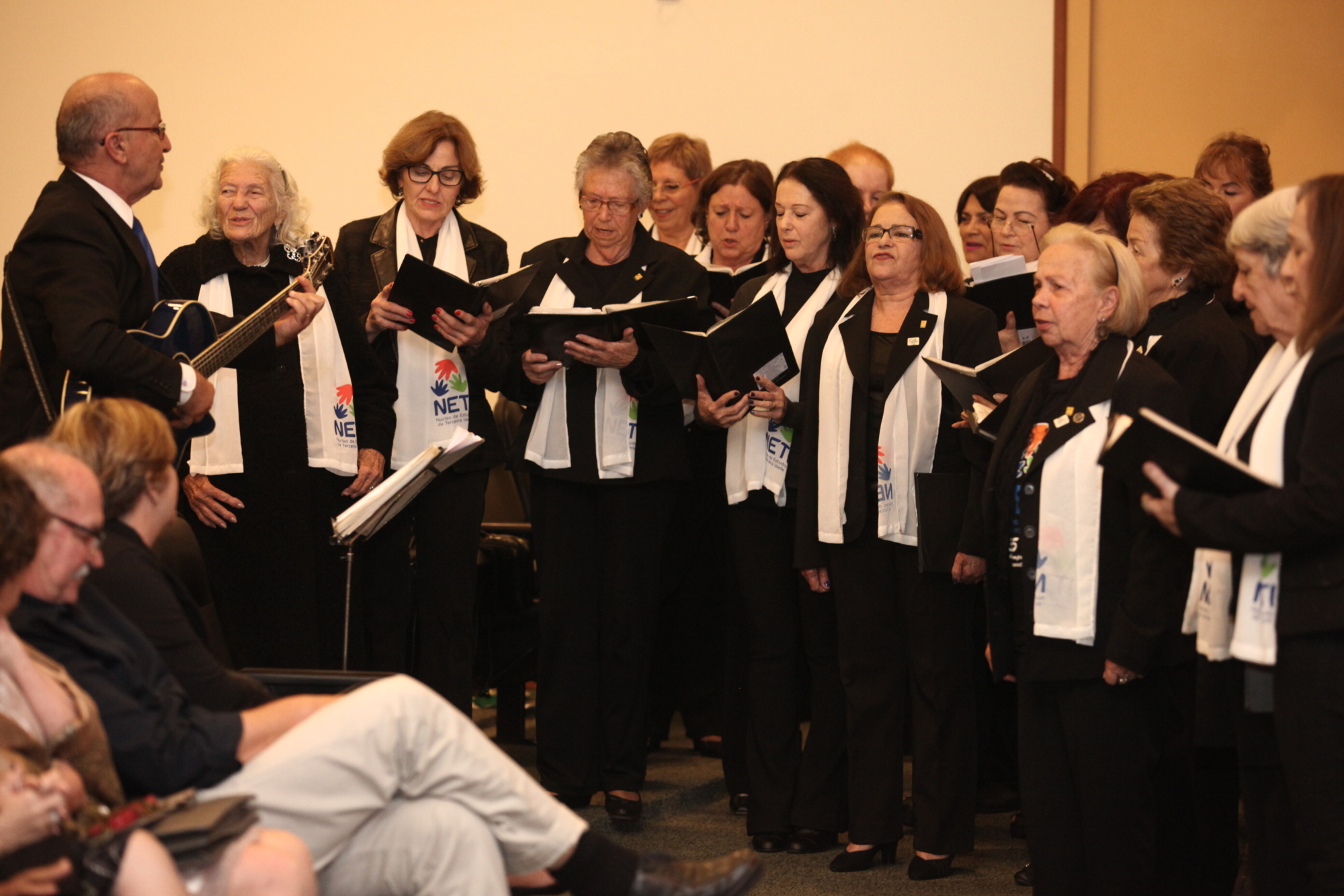 Grupo de Canto Vozes da Ilha