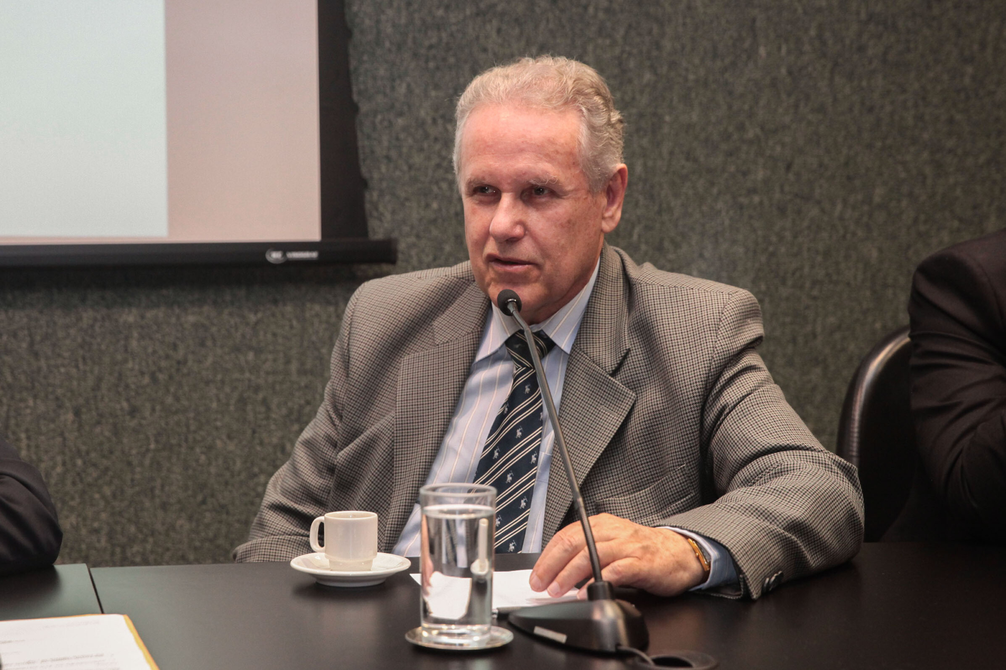 Ildo Rosa, superintendente do Ipuf