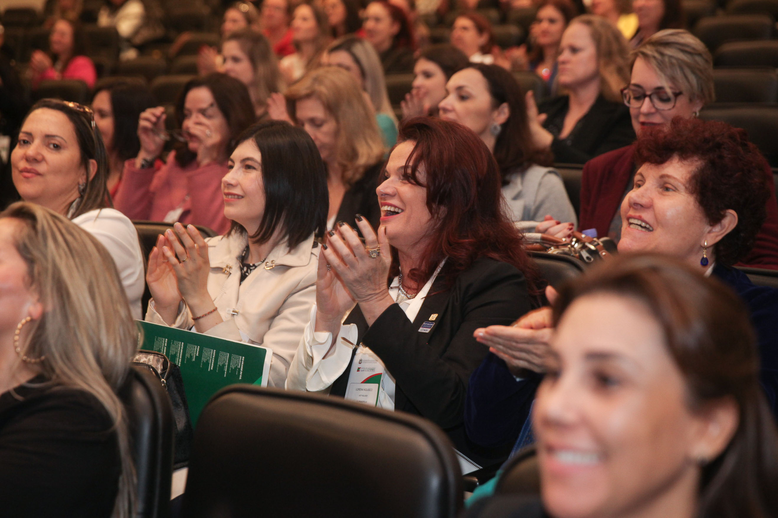 3º Seminário Empreende Mulher Catarinense.