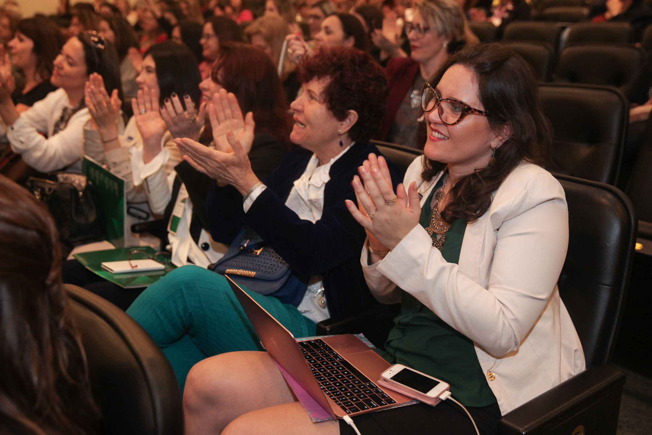 3º Seminário Empreende Mulher Catarinense.