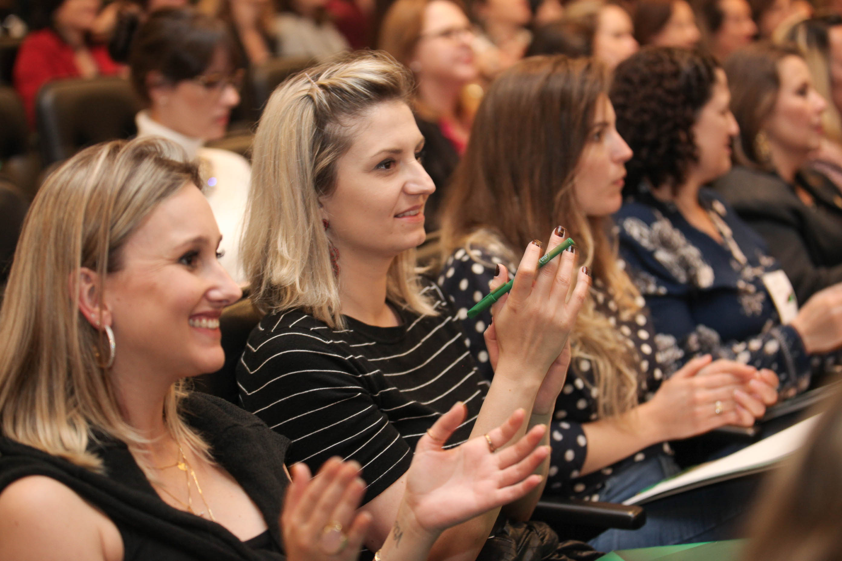 3º Seminário Empreende Mulher Catarinense.