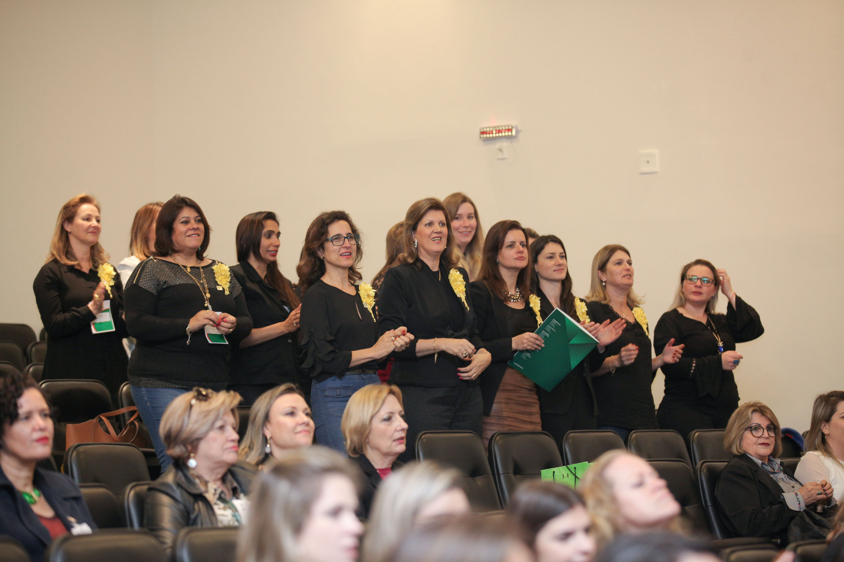 3º Seminário Empreende Mulher Catarinense.