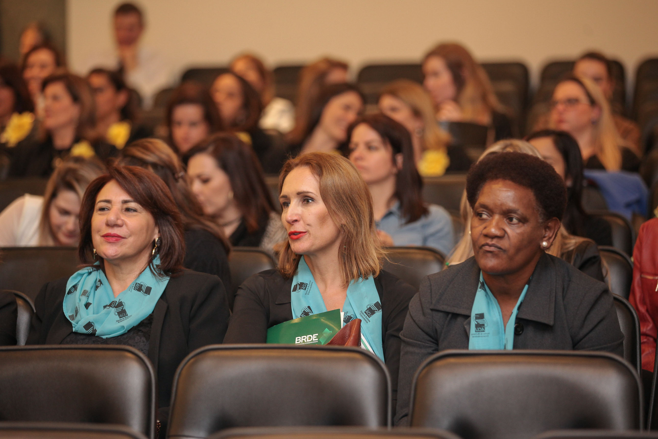 3º Seminário Empreende Mulher Catarinense.