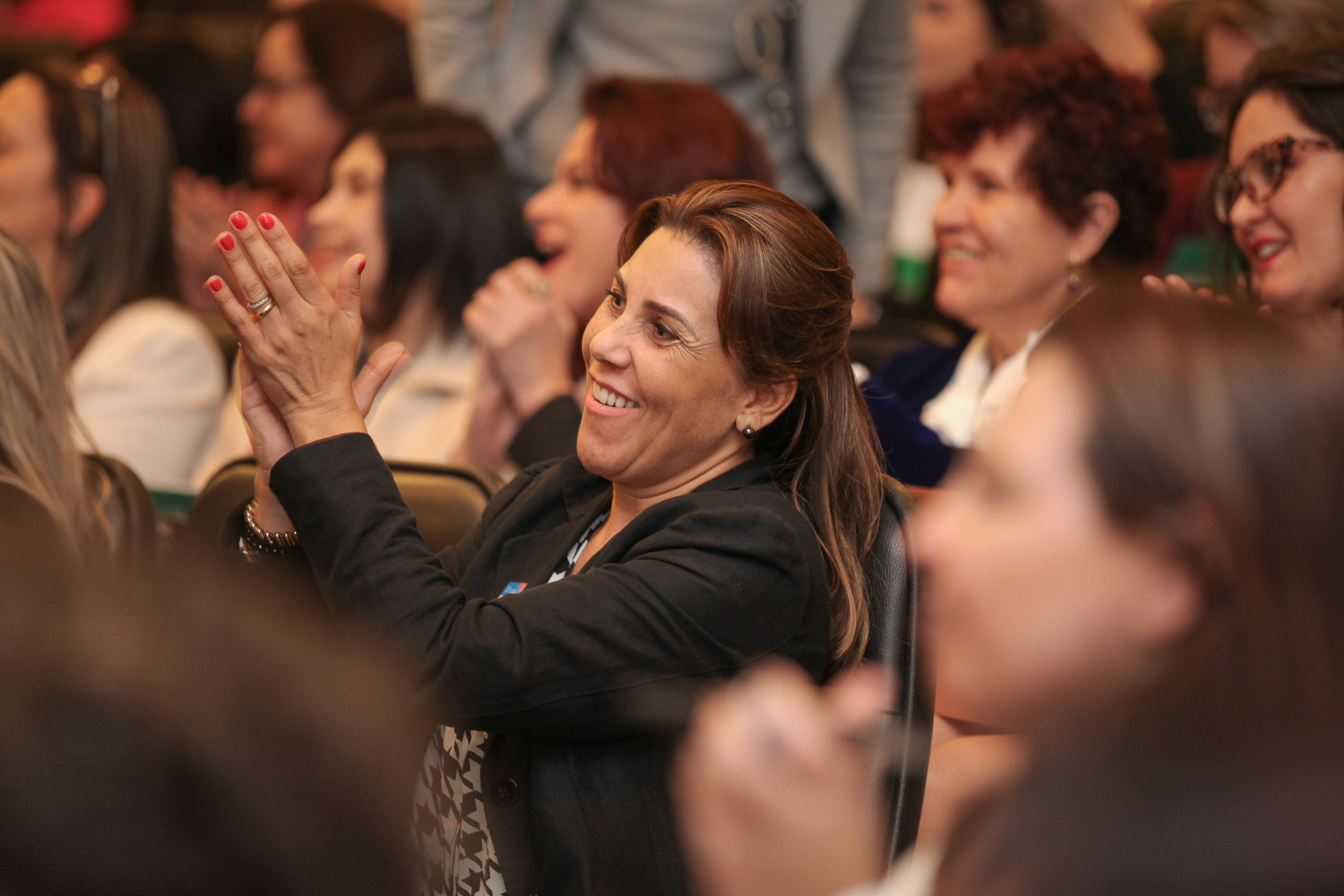 3º Seminário Empreende Mulher Catarinense.
