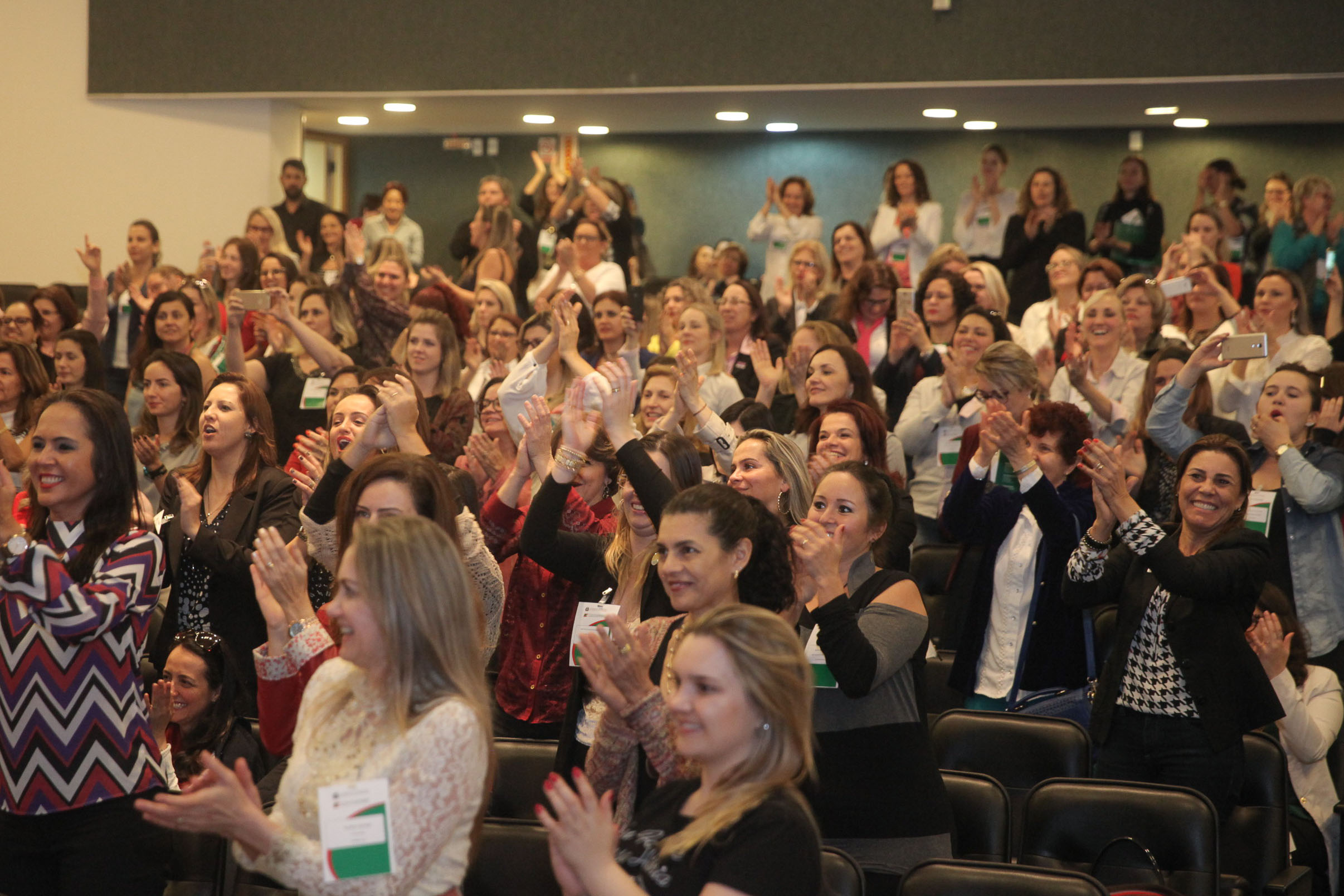 3º Seminário Empreende Mulher Catarinense.