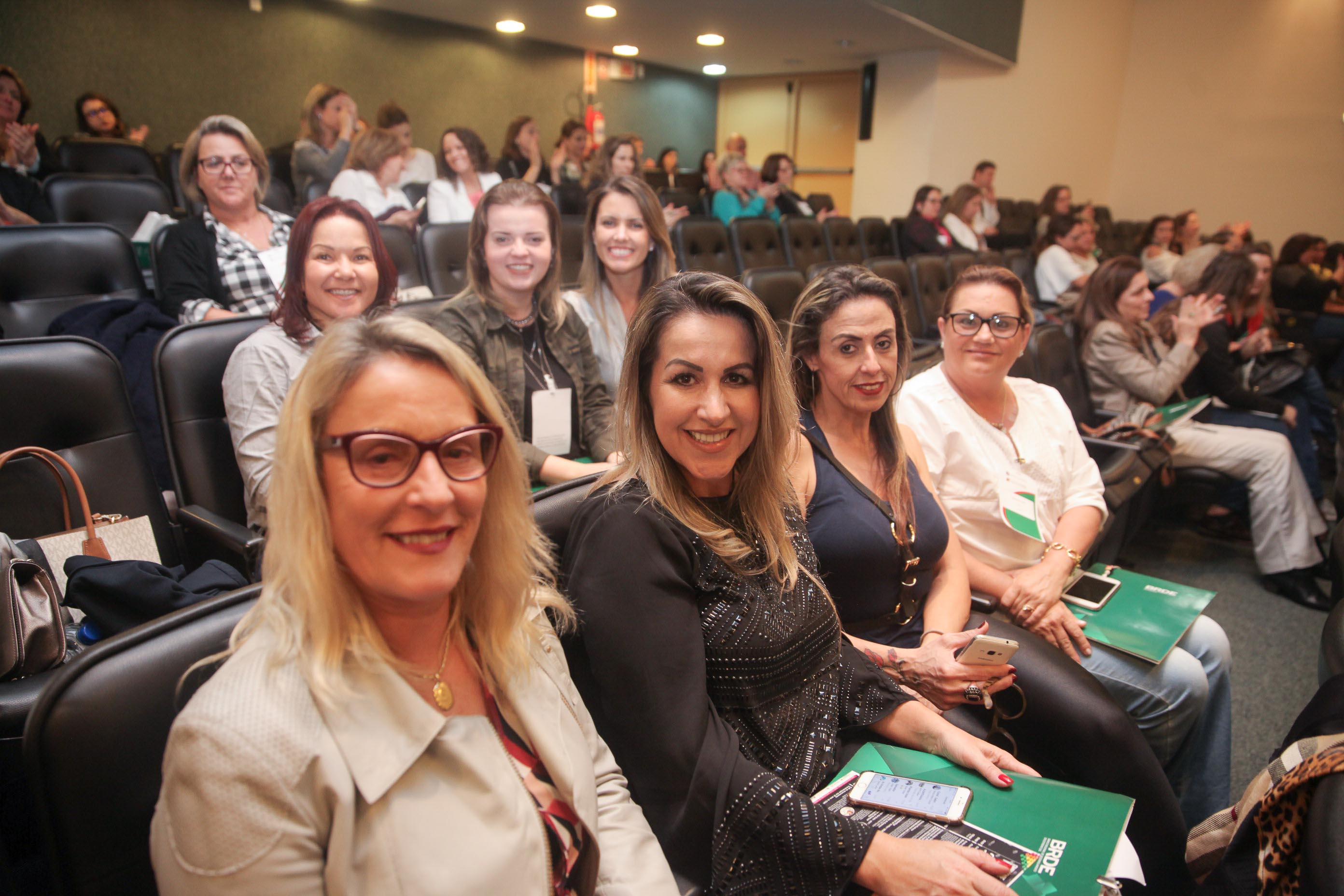 3º Seminário Empreende Mulher Catarinense.