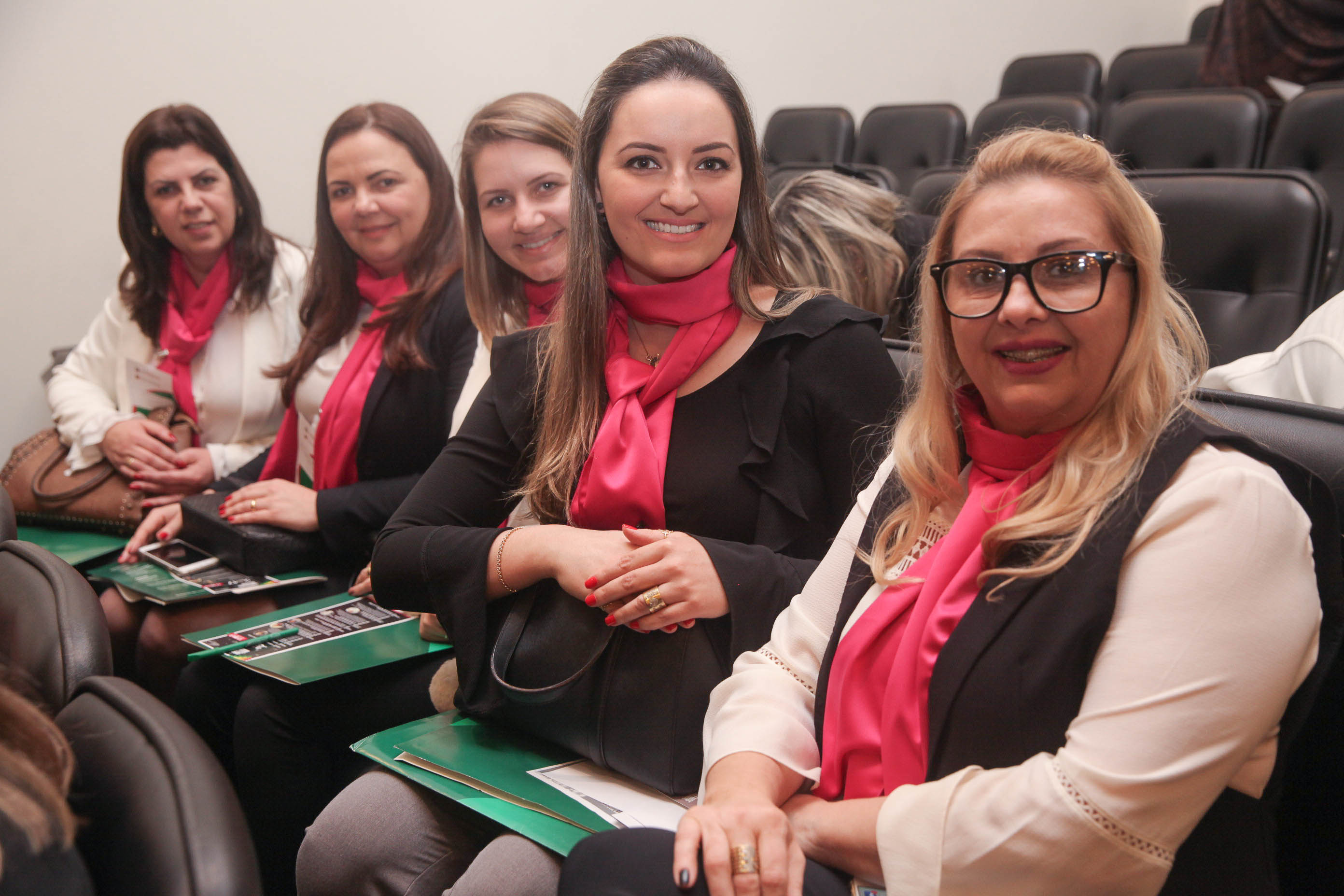 3º Seminário Empreende Mulher Catarinense.