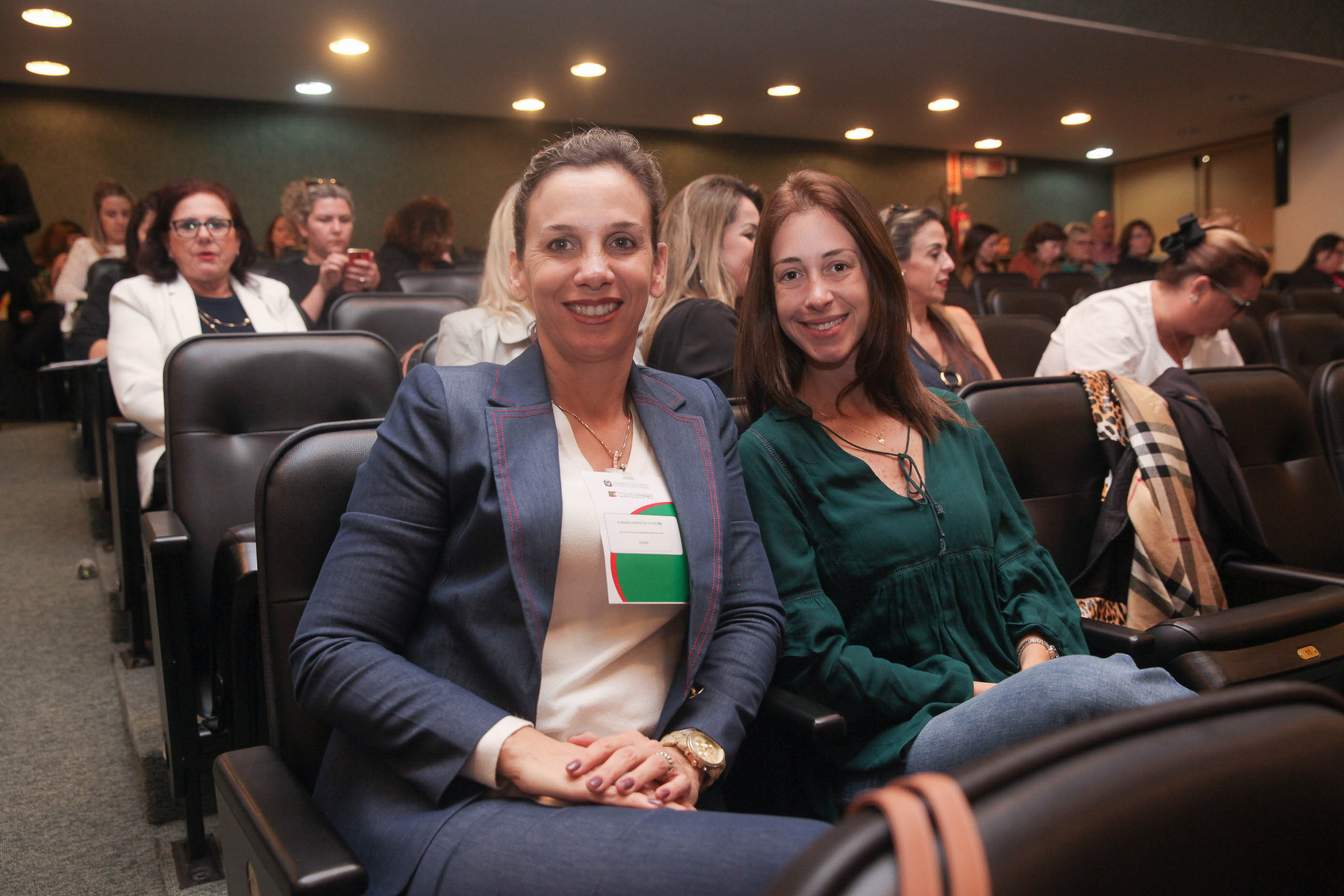 3º Seminário Empreende Mulher Catarinense.