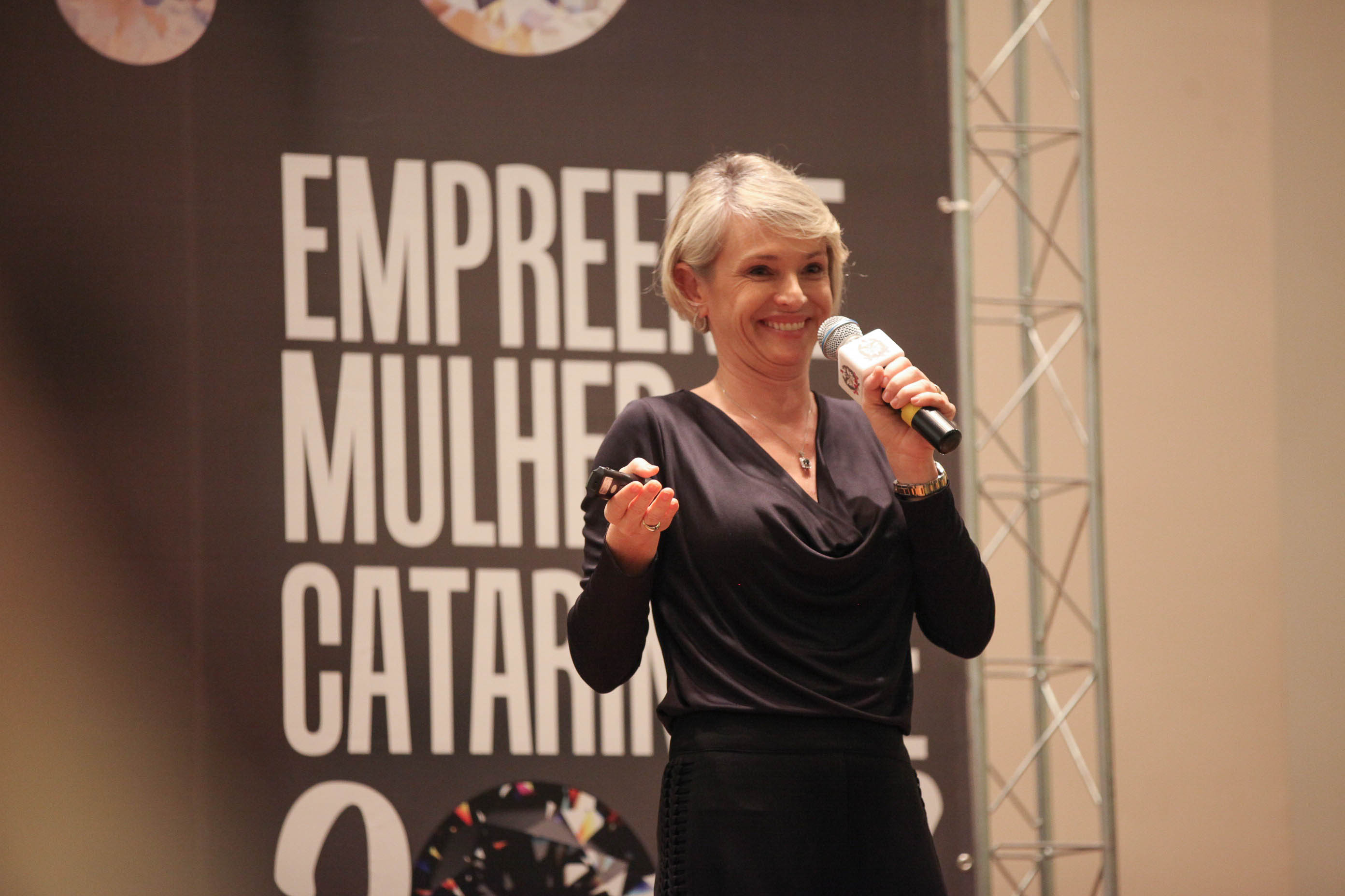 3º Seminário Empreende Mulher Catarinense.