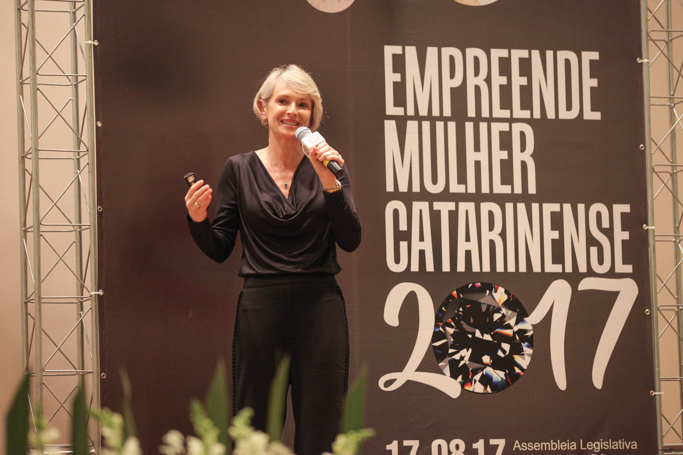 3º Seminário Empreende Mulher Catarinense.