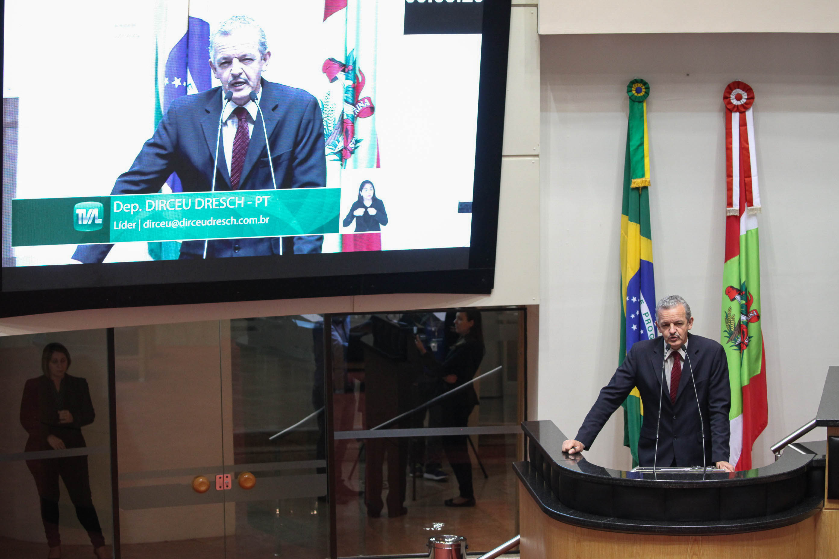 Sessão Ordinária.