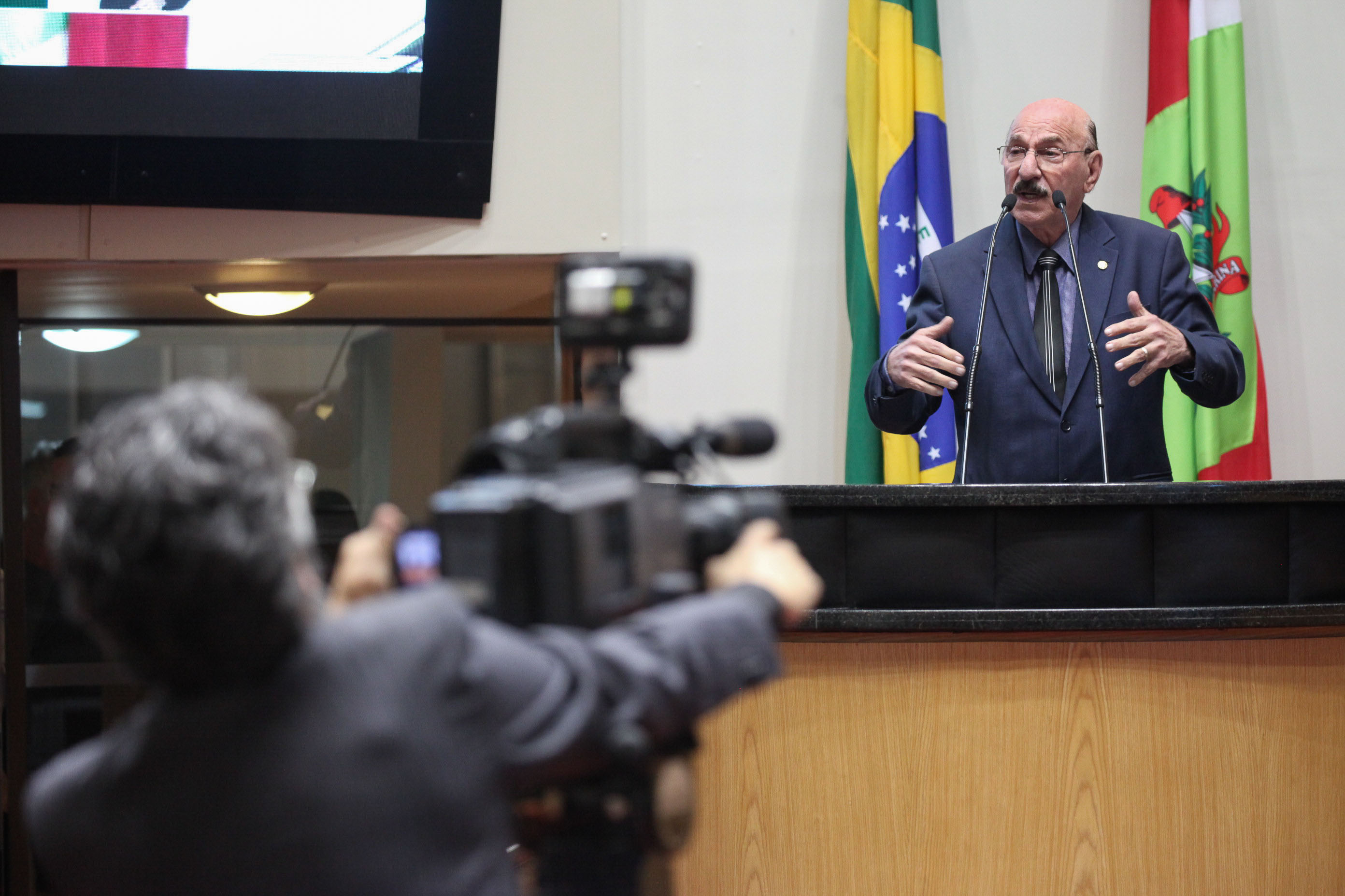 Sessão Ordinária.