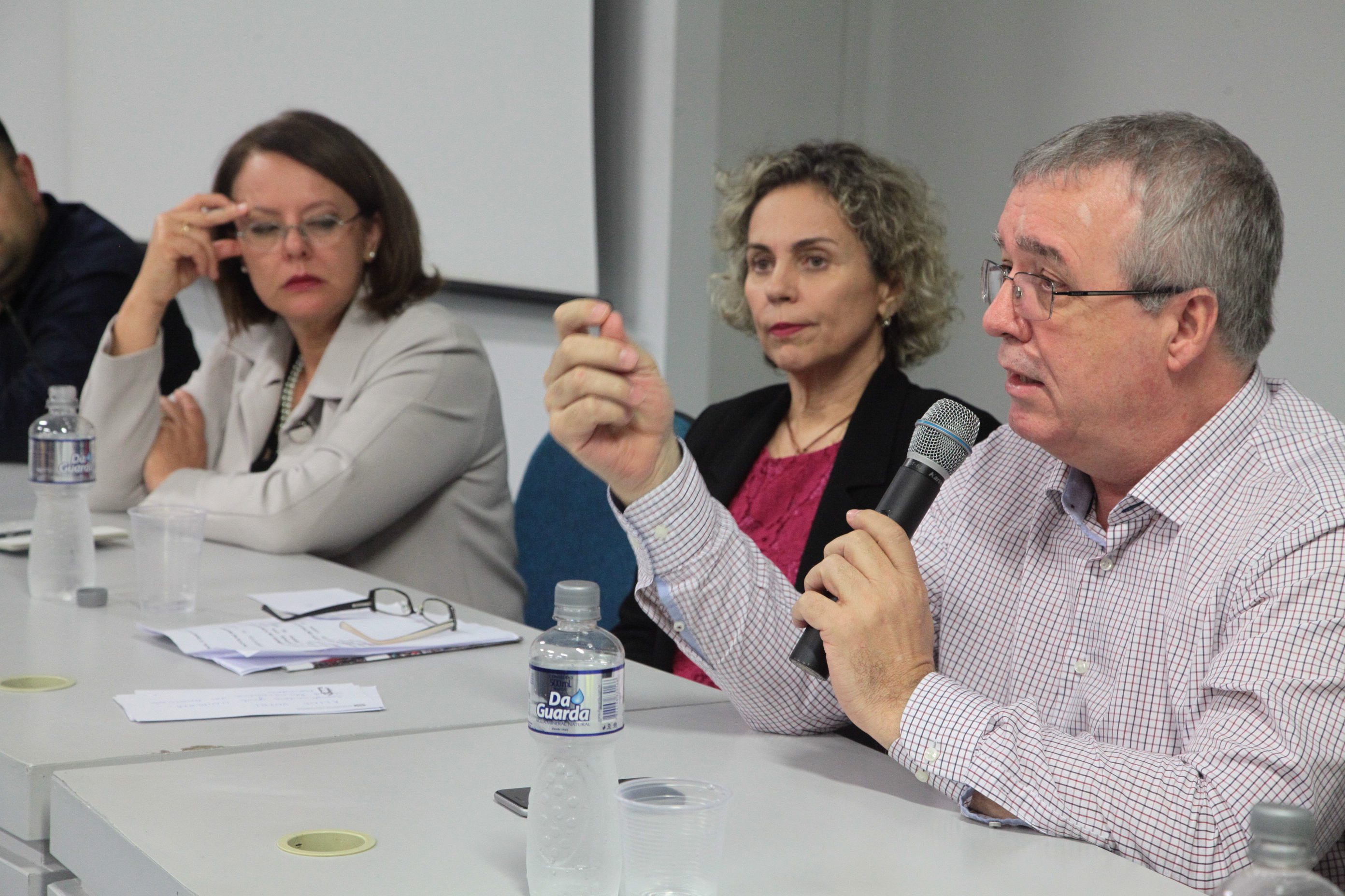 Seminário Lar Legal em Blumenau.