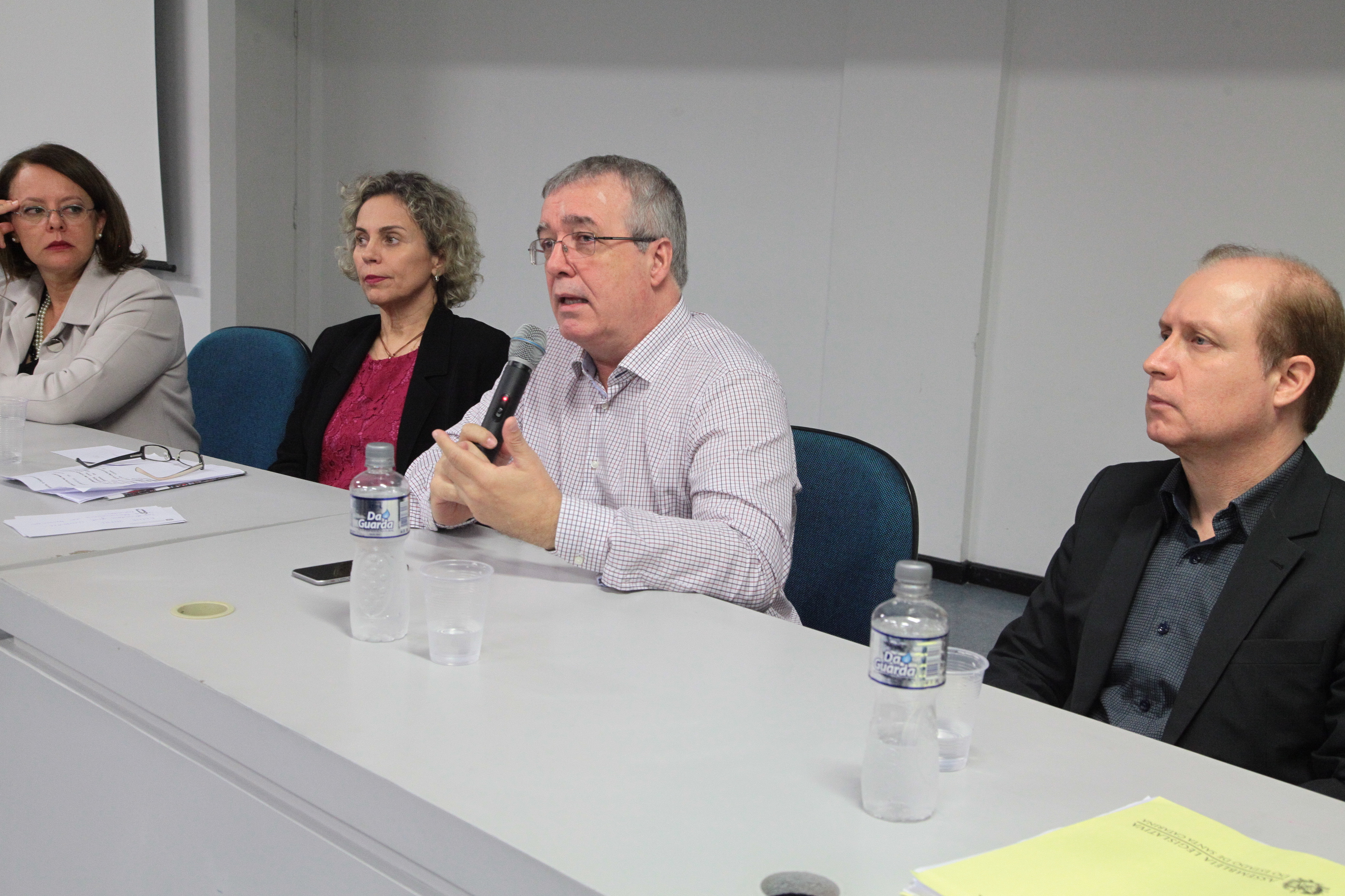 Seminário Lar Legal em Blumenau.