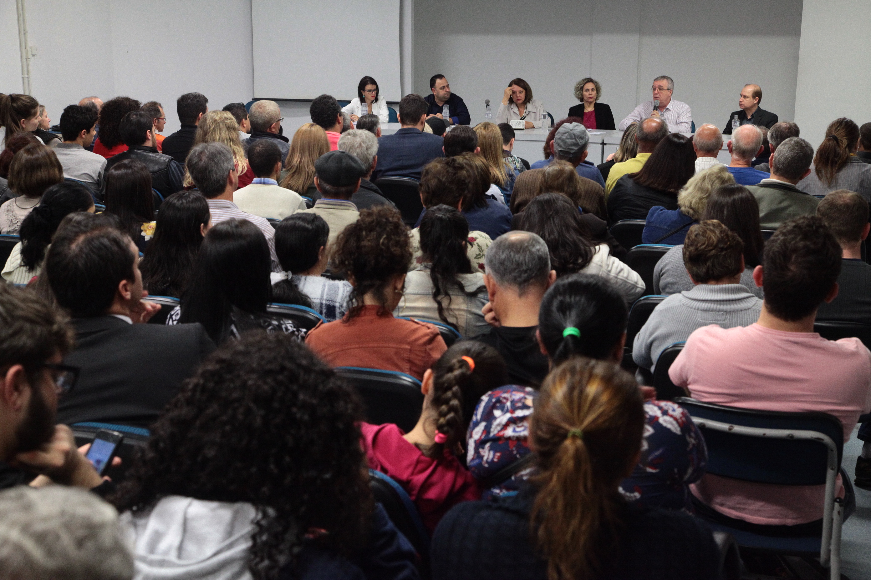 Seminário Lar Legal em Blumenau.