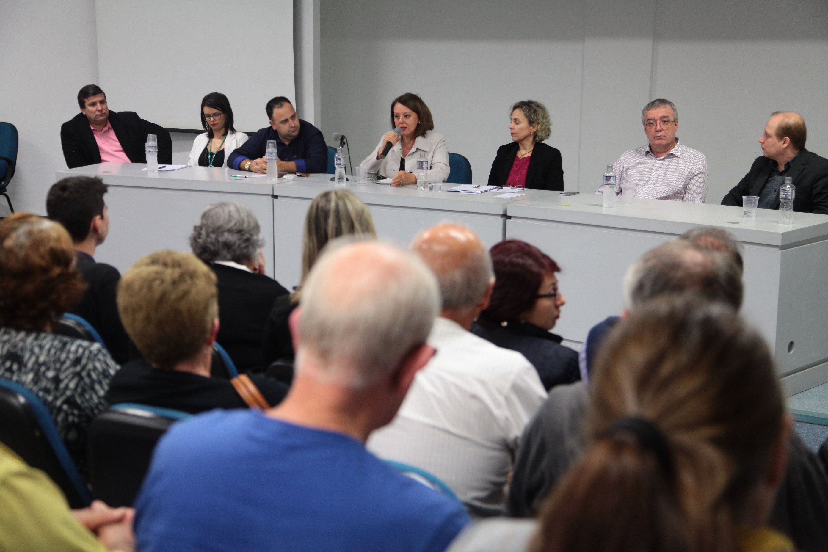 Seminário Lar Legal em Blumenau.