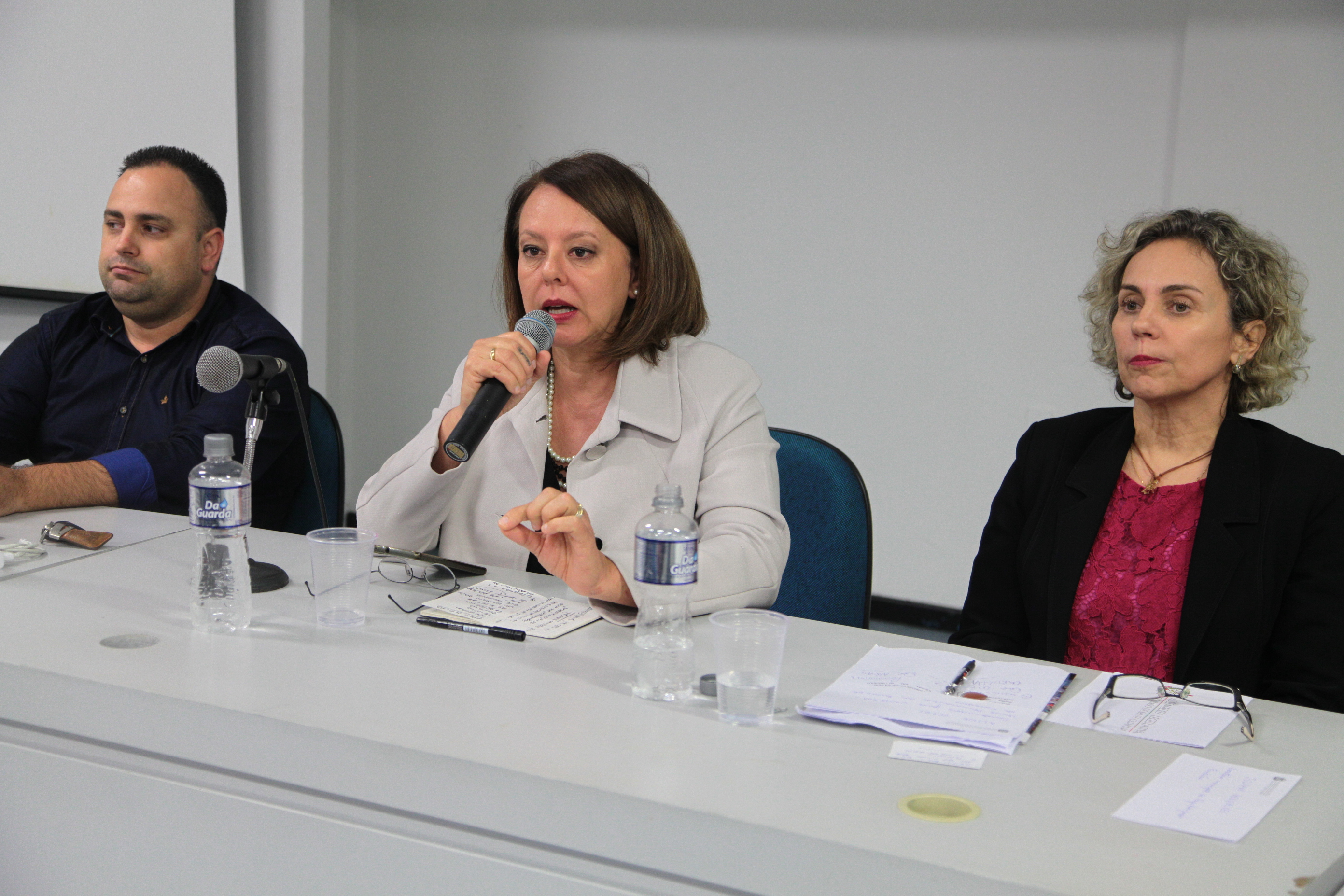 Seminário Lar Legal em Blumenau.