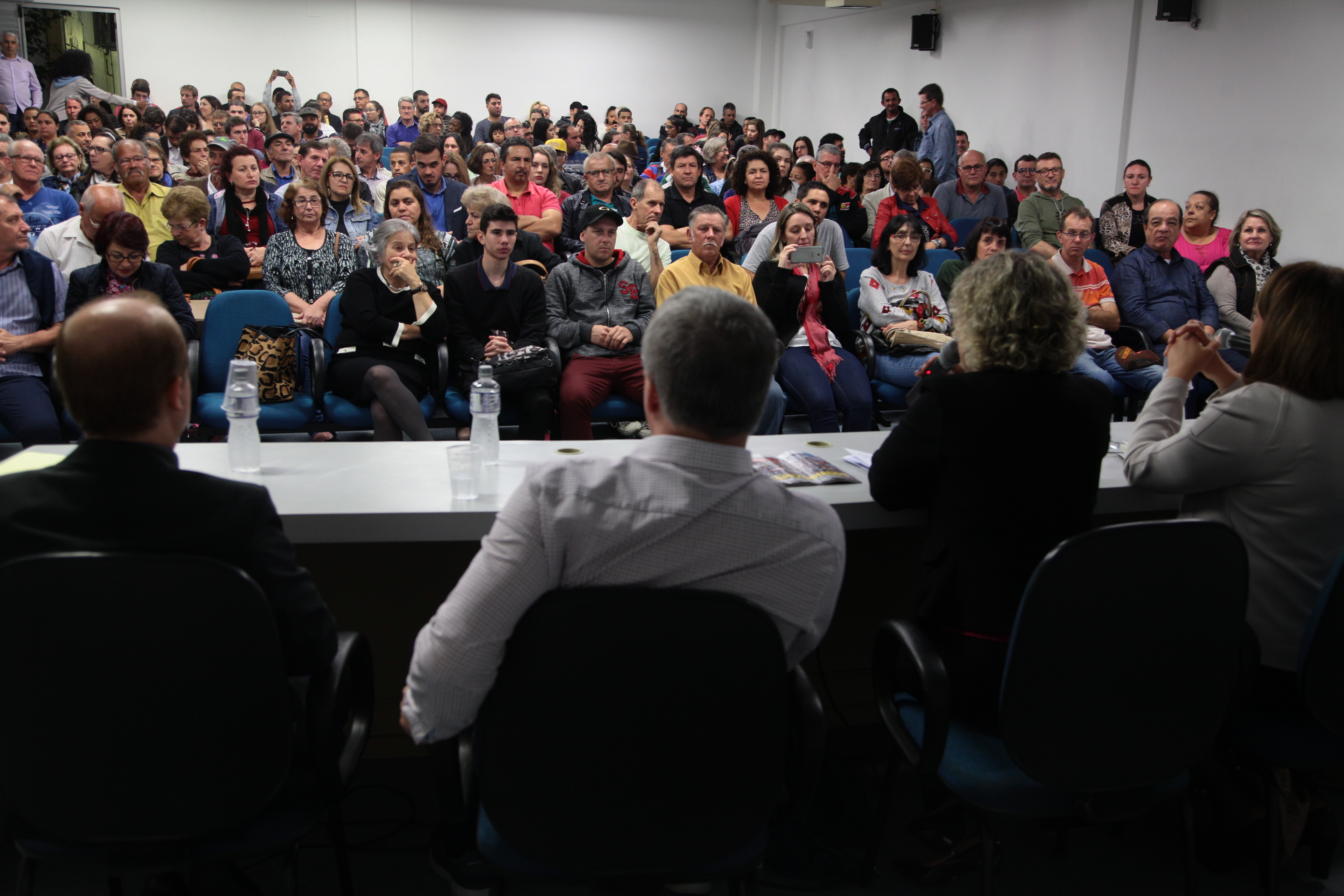 Seminário Lar Legal em Blumenau.
