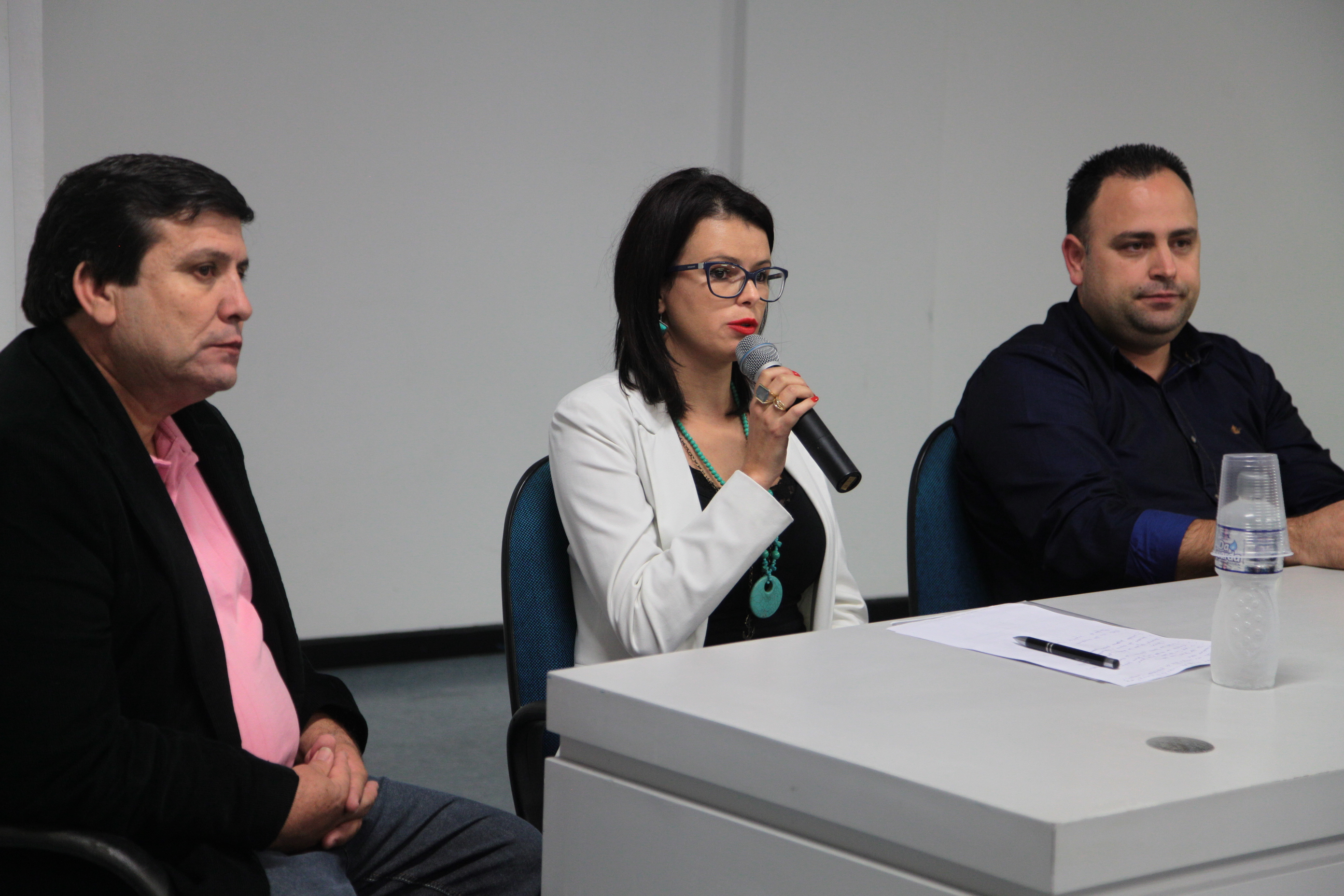 Seminário Lar Legal em Blumenau.