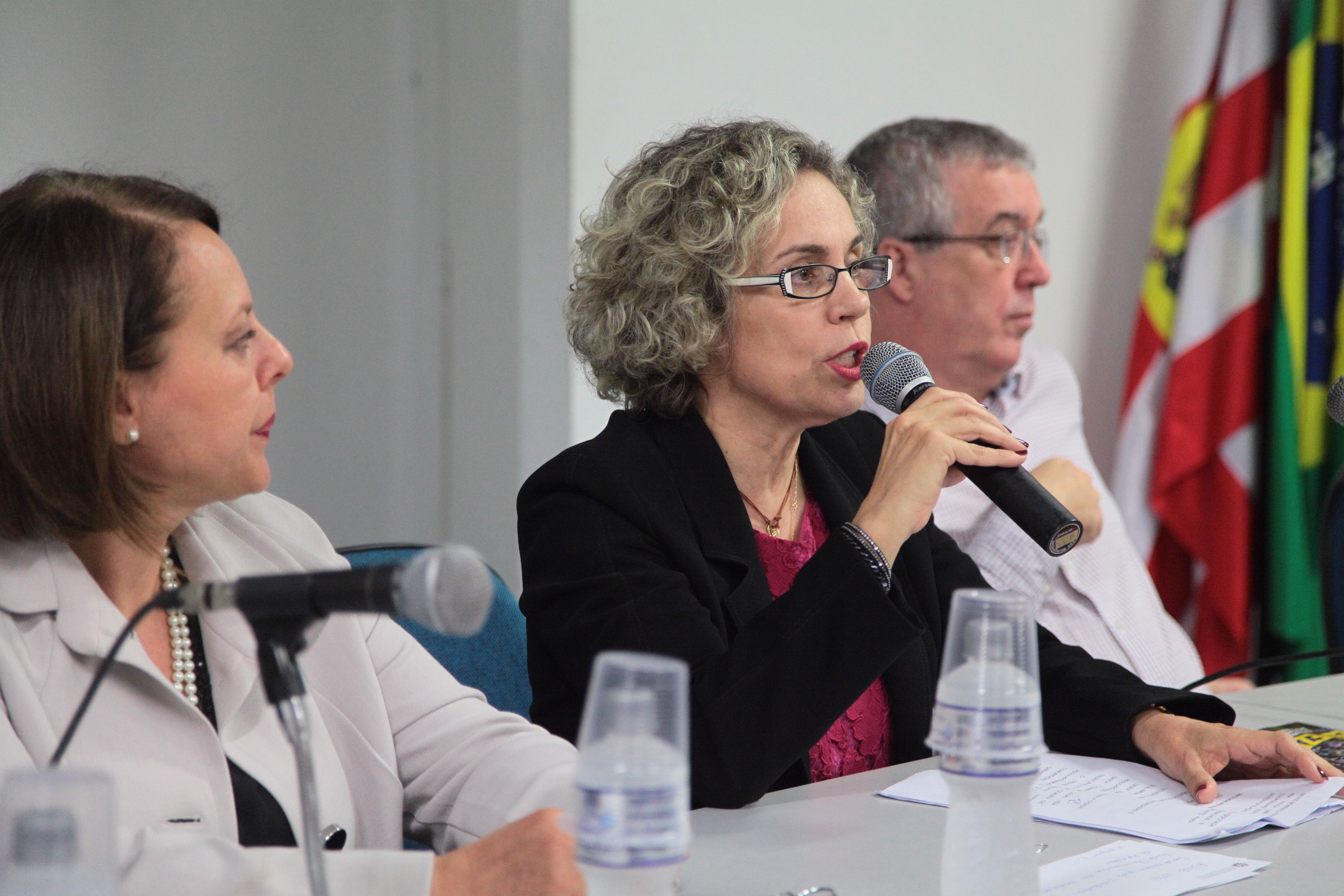 Seminário Lar Legal em Blumenau.