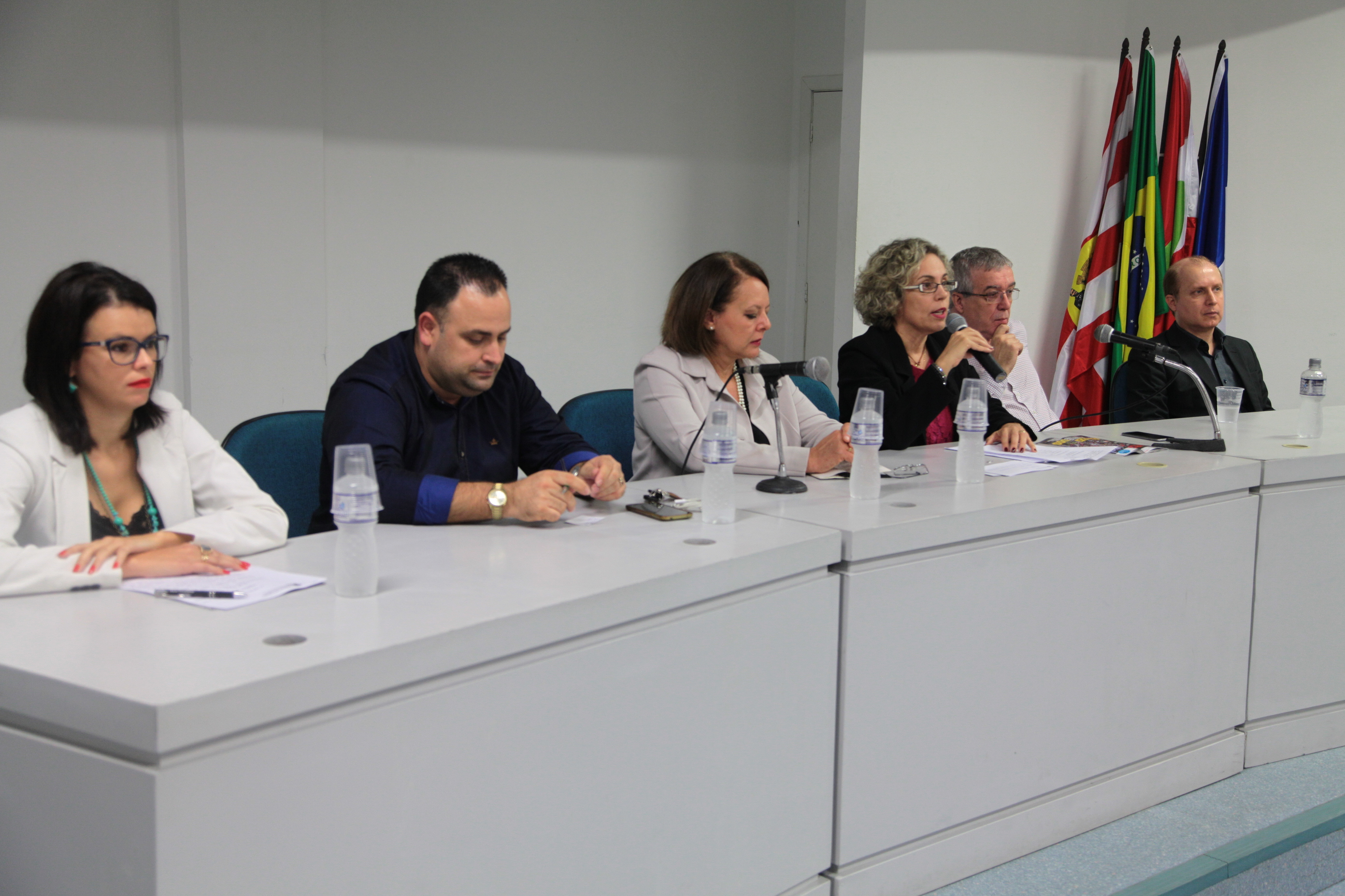 Seminário Lar Legal em Blumenau.