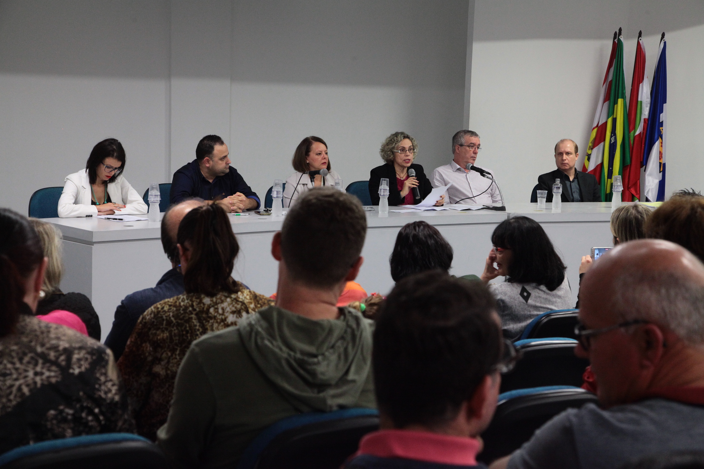Seminário Lar Legal em Blumenau.