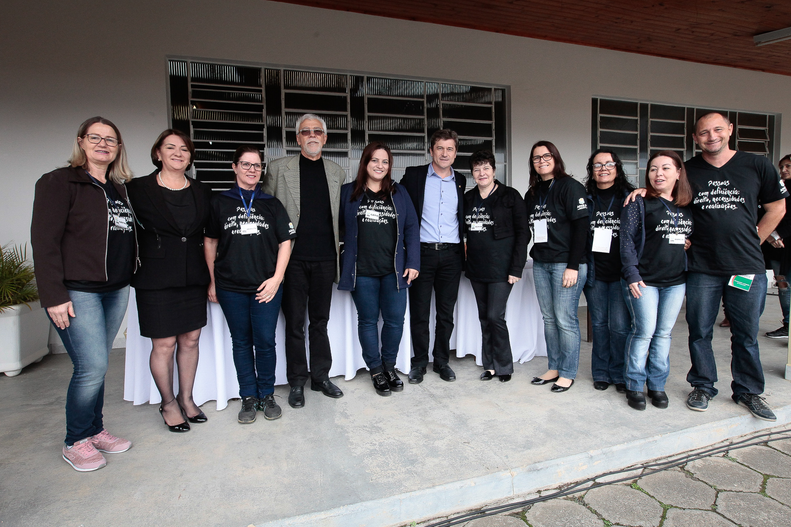 Seminário sobre o Transtorno do Espectro Autista: Conhecer para instruir.